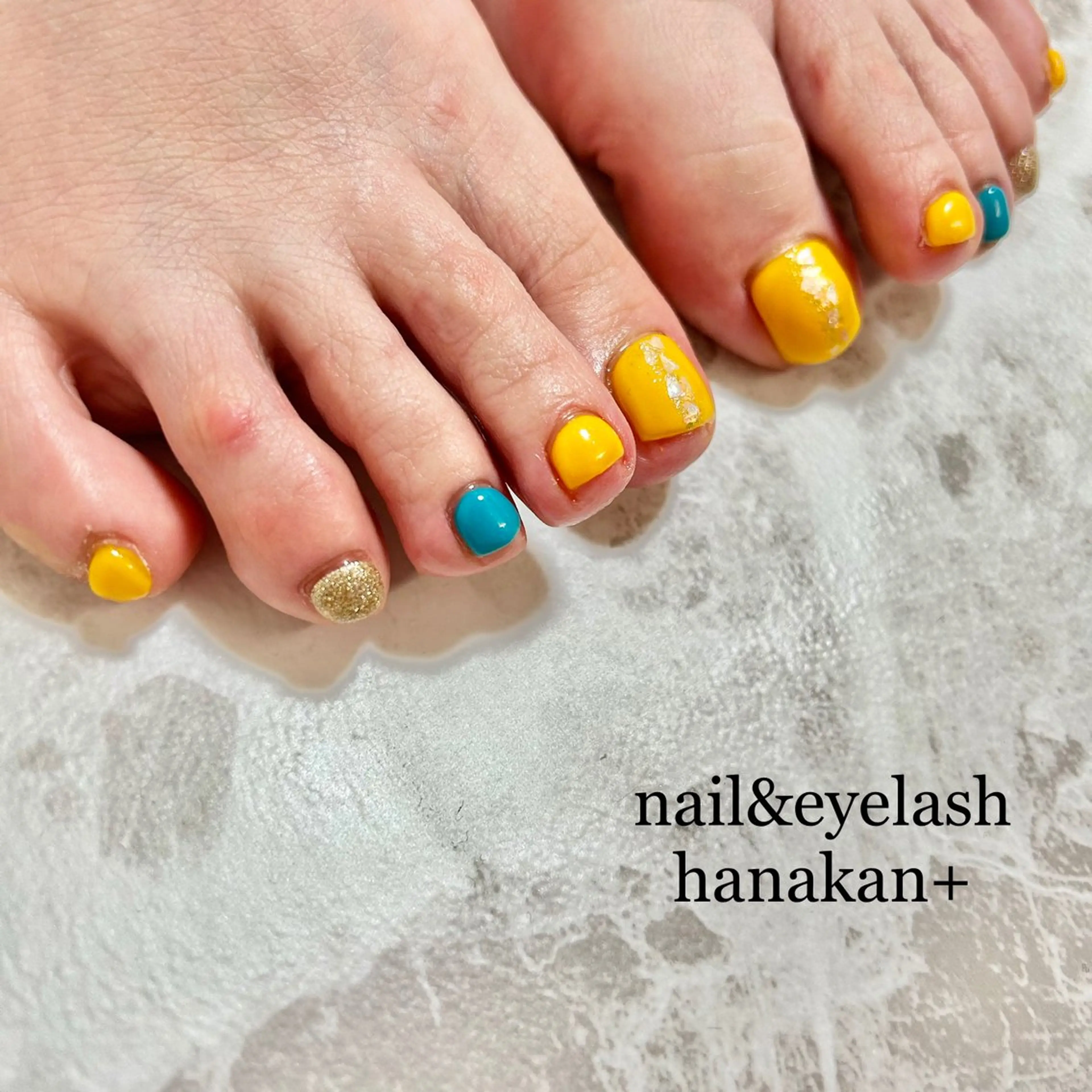 ネイル S Fumiのネイルデザイン