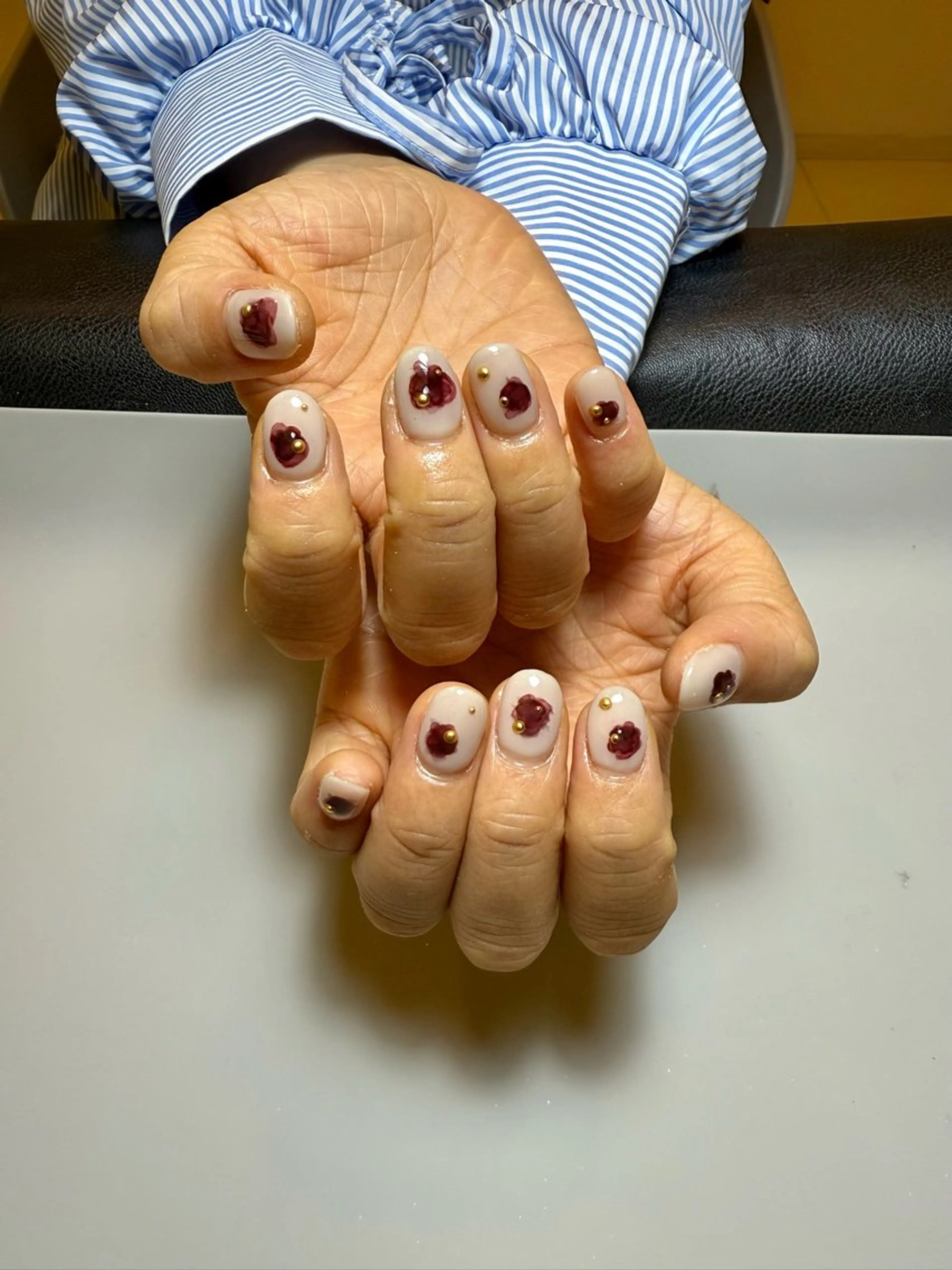 ネイル sopocalon所属・sopocalon スギシマのネイルデザイン