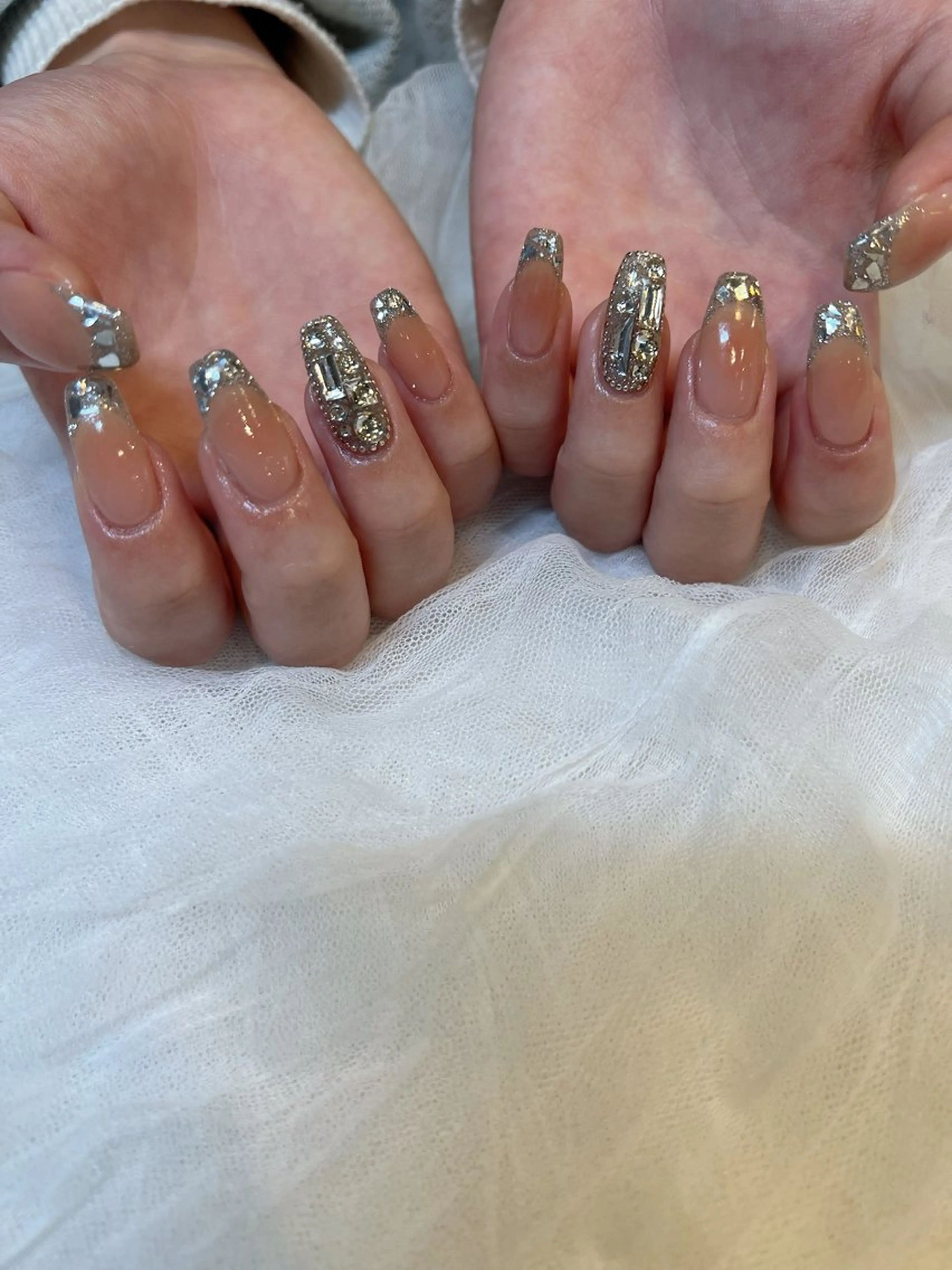 ネイル nailsalon colon所属・nailartist lisaのネイルデザイン