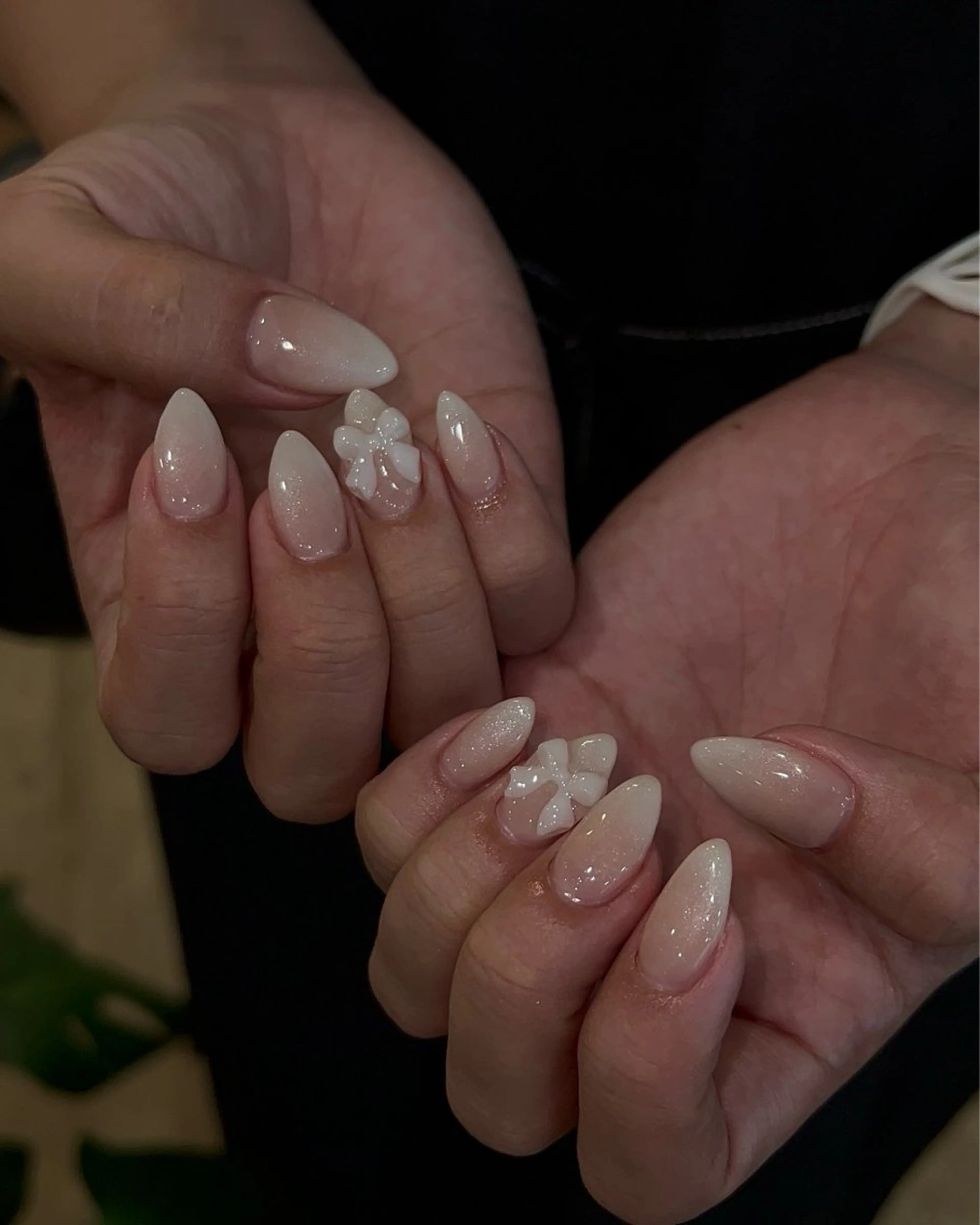 ネイル ハンドネイル フットネイル ハンドケア Nes.Nail所属・Miyagi Asamiのネイルデザイン