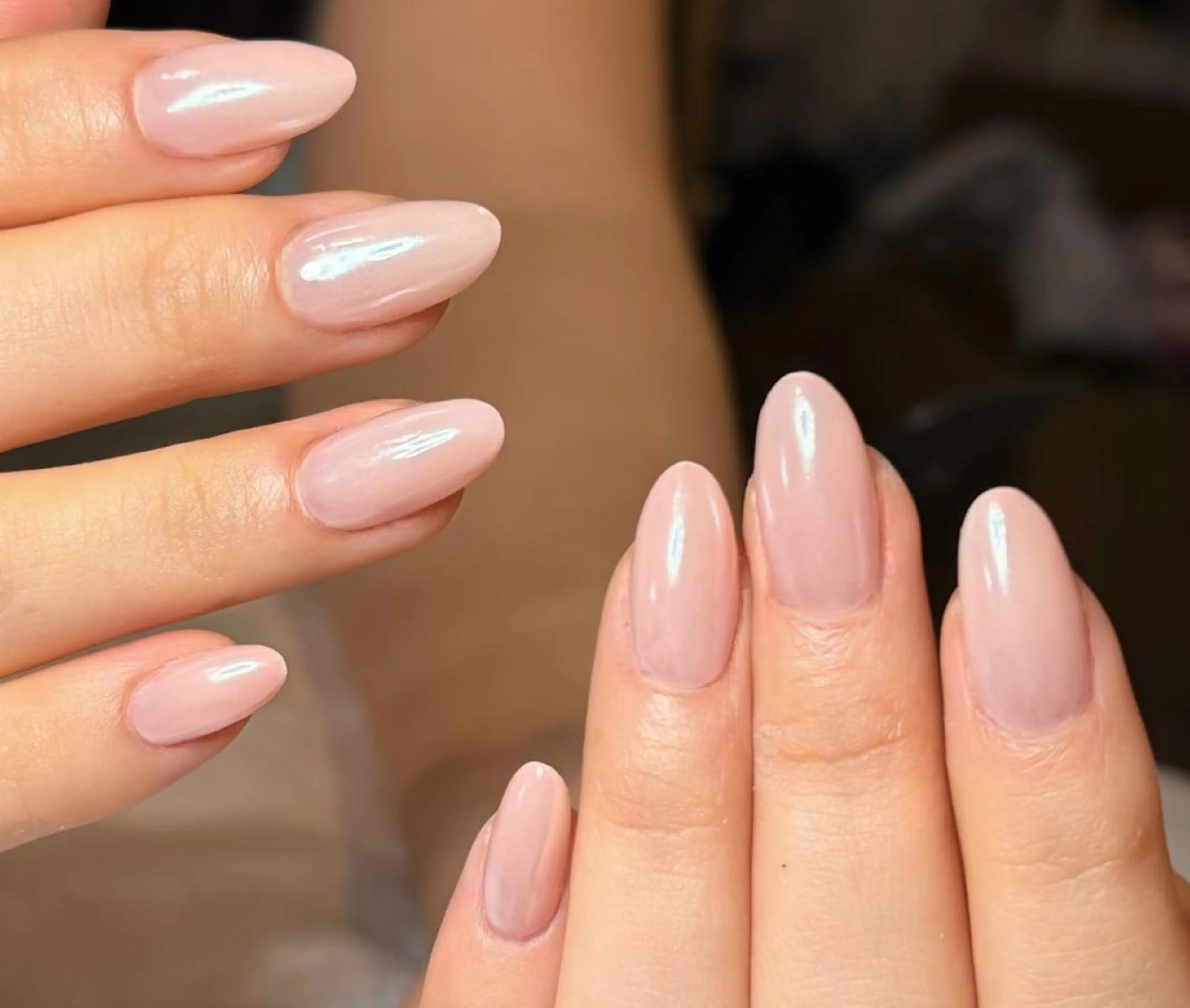 ネイル ハンドネイル 🎀 UU_nailのネイルデザイン