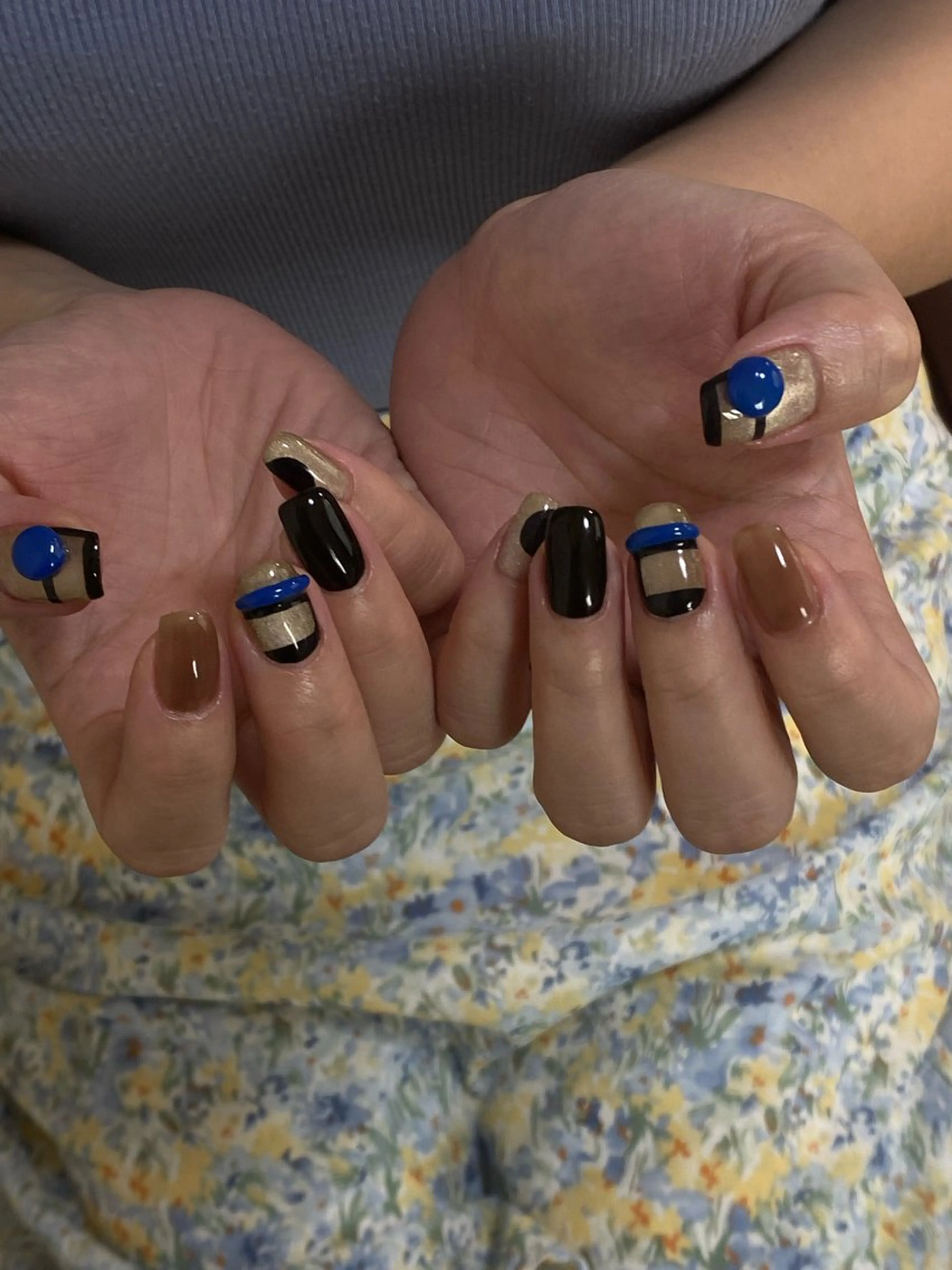 ネイル Queen‘s nailのネイルデザイン