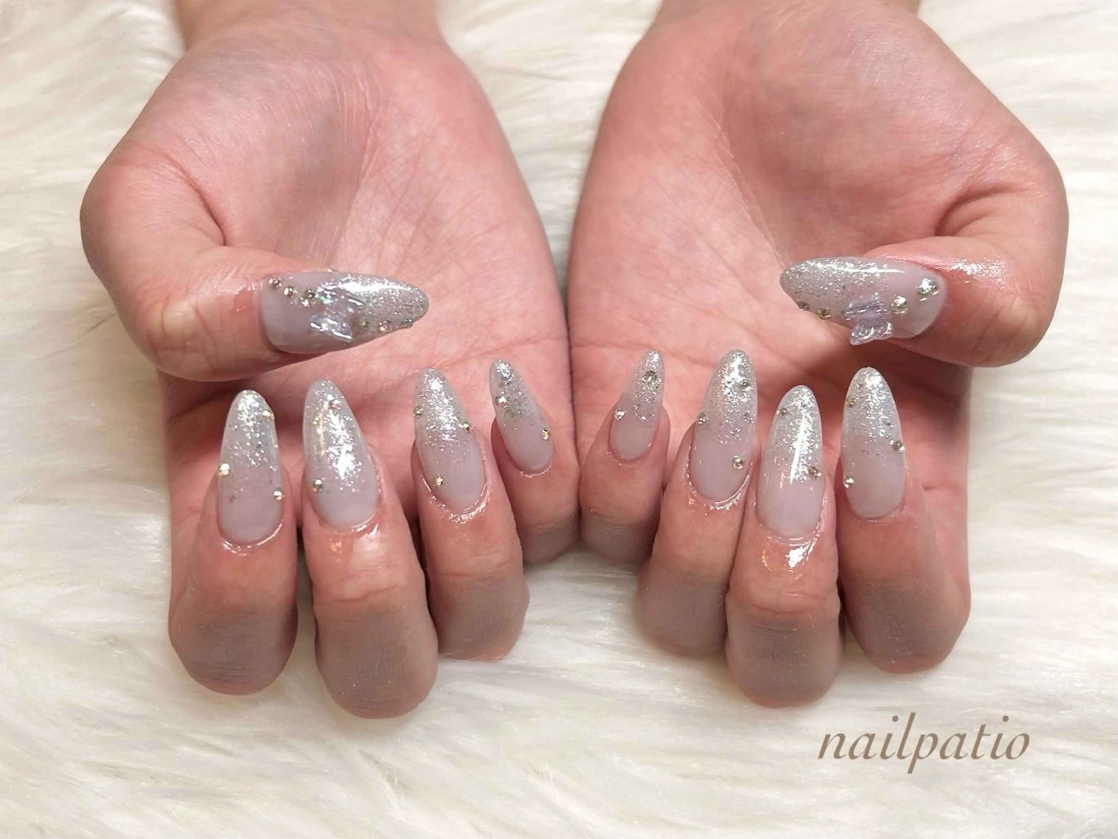 ネイル ハンドネイル nail patio ❤︎Aikaのネイルデザイン