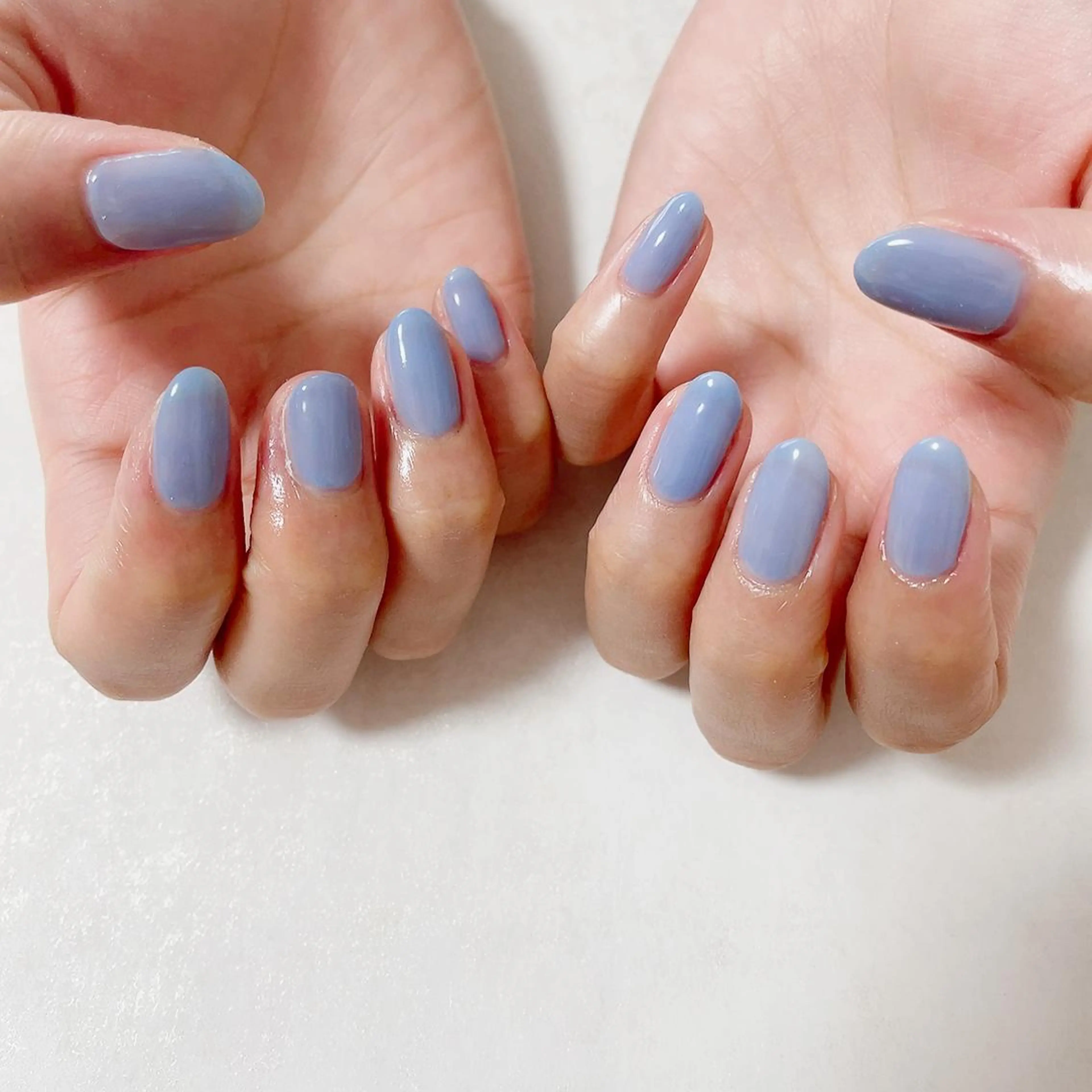 ネイル フットネイル ジェルネイル メンズネイル ワンカラーネイル パラジェル kiki nail たまプラーザのネイルデザイン