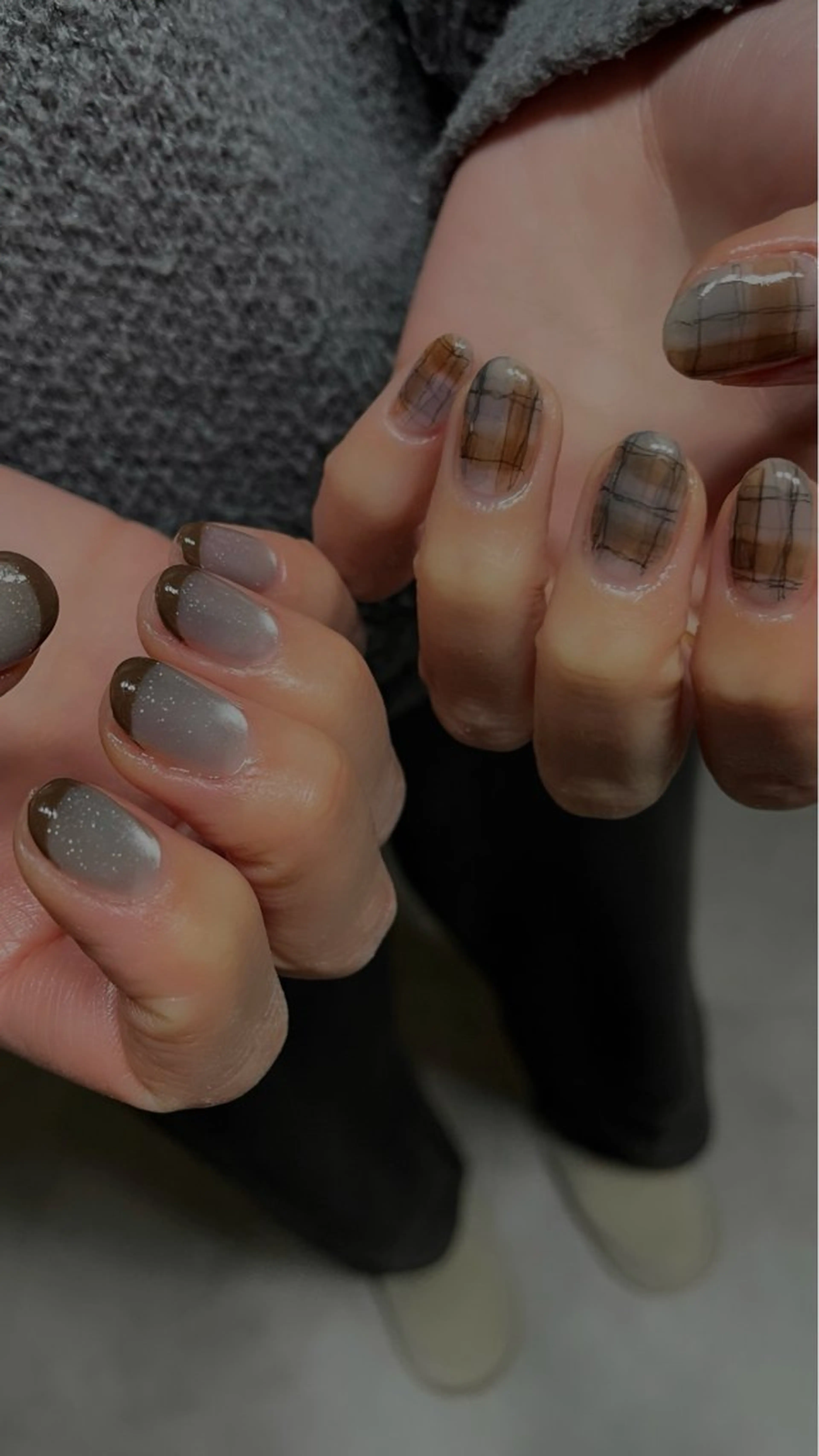 ネイル ハンドネイル M Nailのネイルデザイン