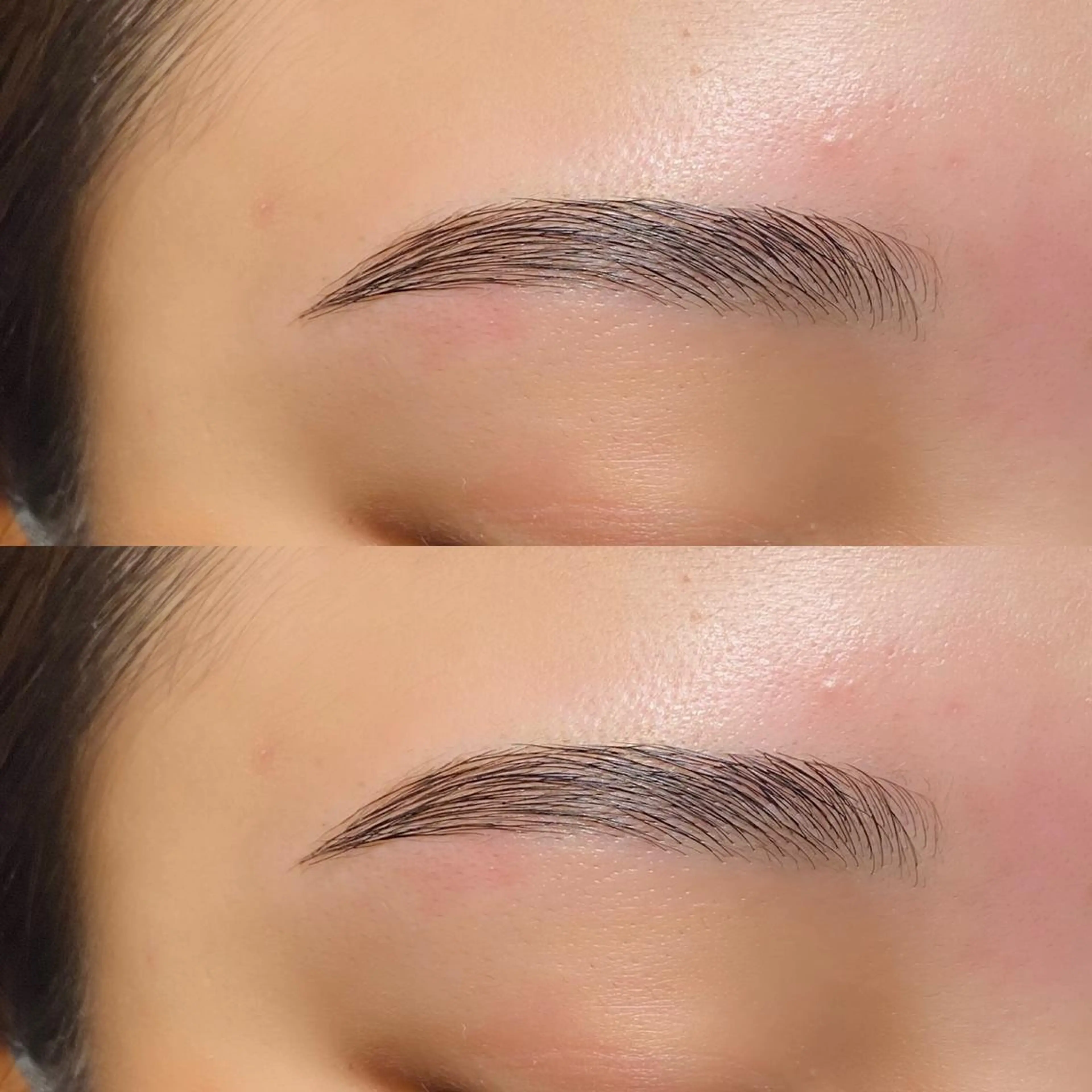 ✧眉毛menu ✧🧺ハリウッドブロウリフト（wax付）🧺の写真