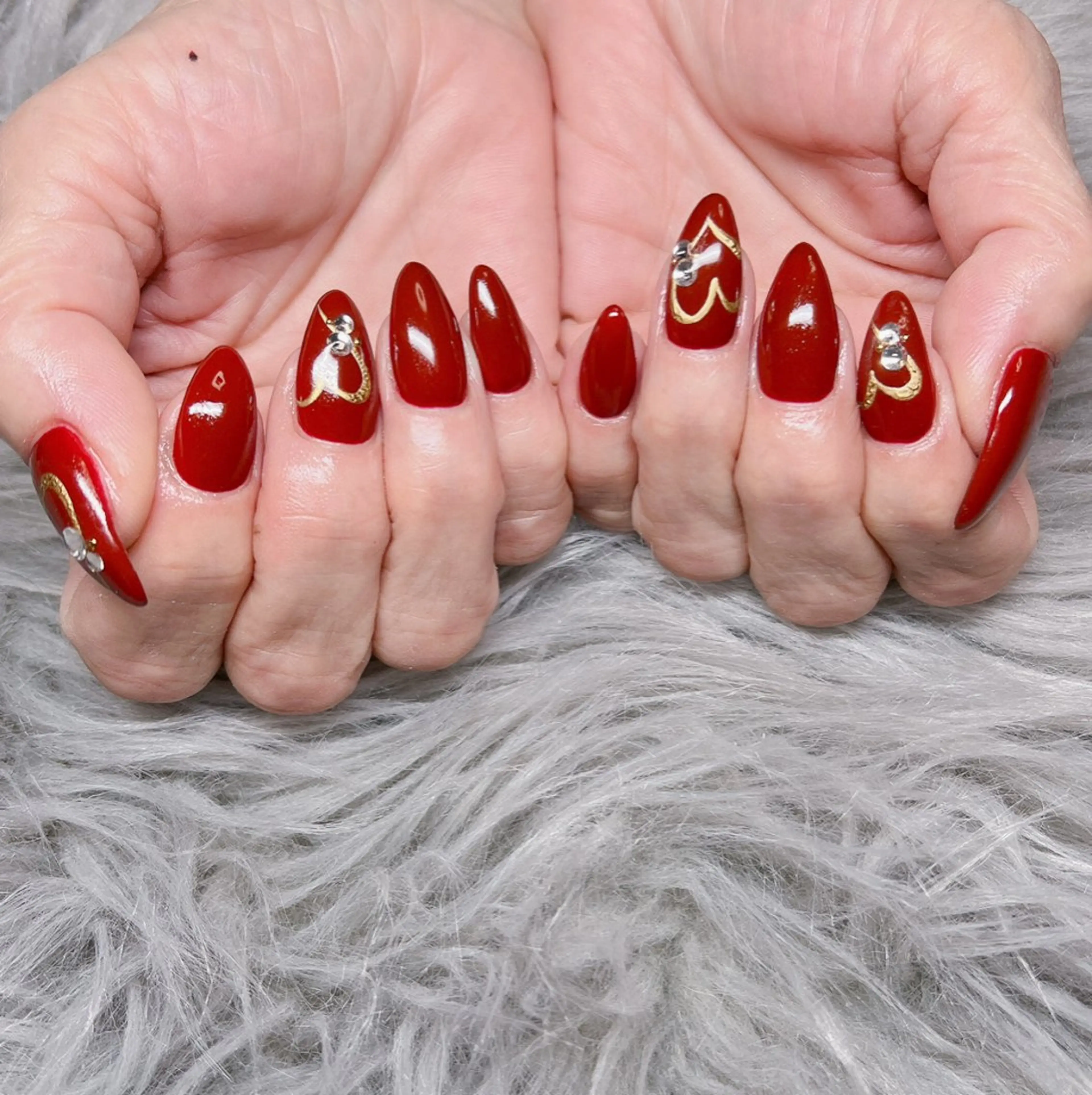 ネイル 個室ネイルサロンDolly  Girl〜ドーリーガール〜所属・DollyGirl KYOKOのネイルデザイン