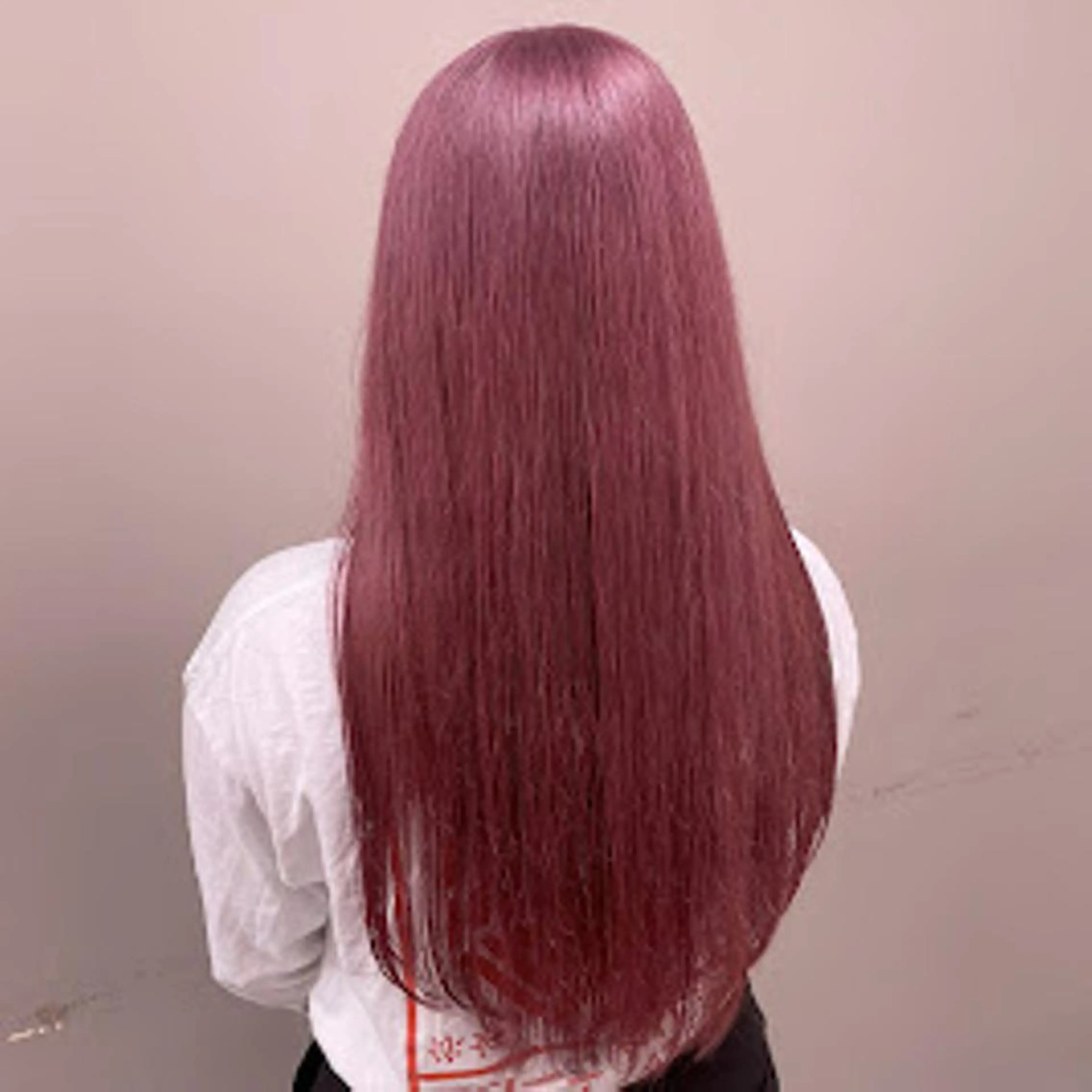 カラー 【公式】DISCO銀 座🪩トレンド🪽のヘアスタイル