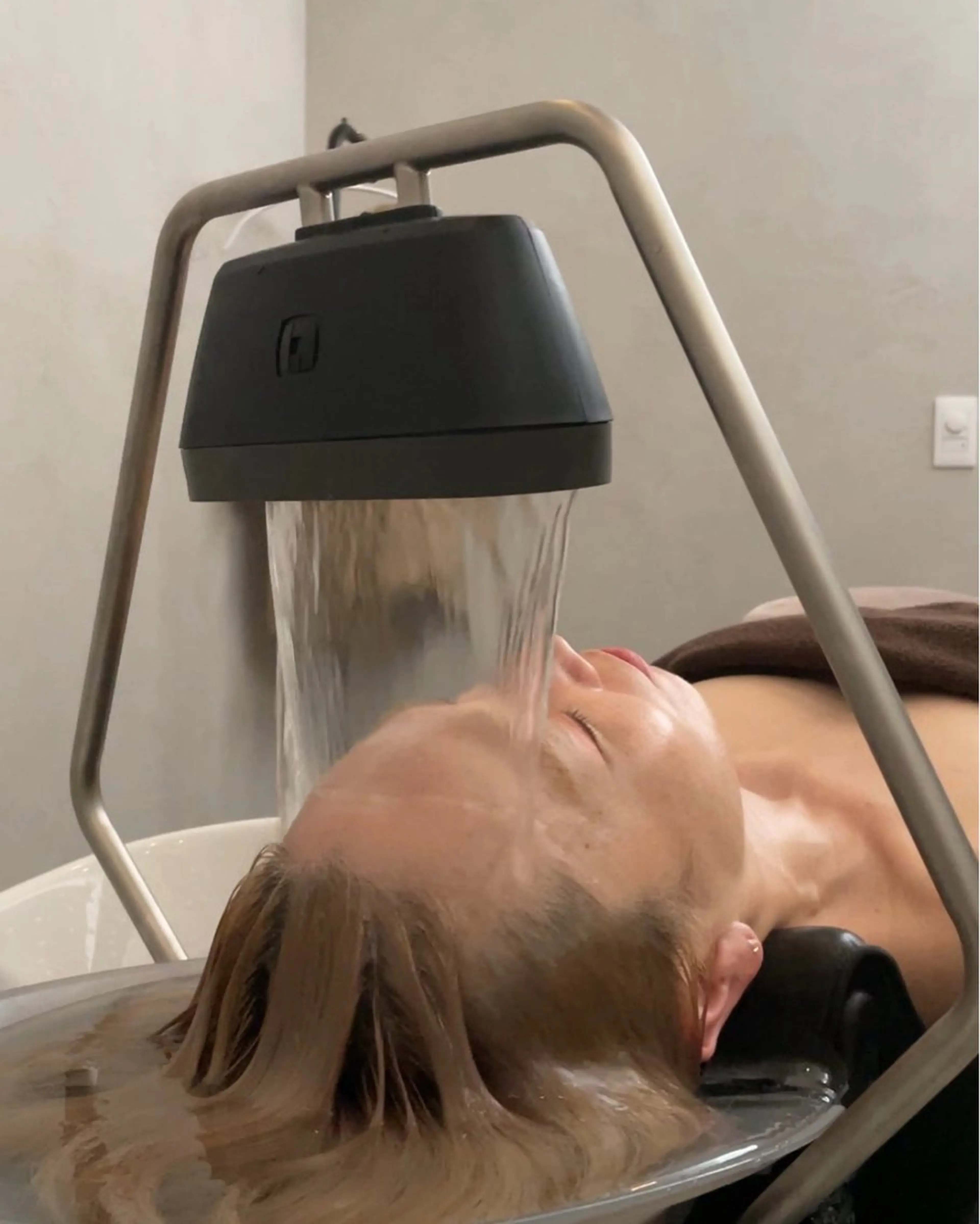 【ラグジュアリーコース】 150min ¥18,000の写真