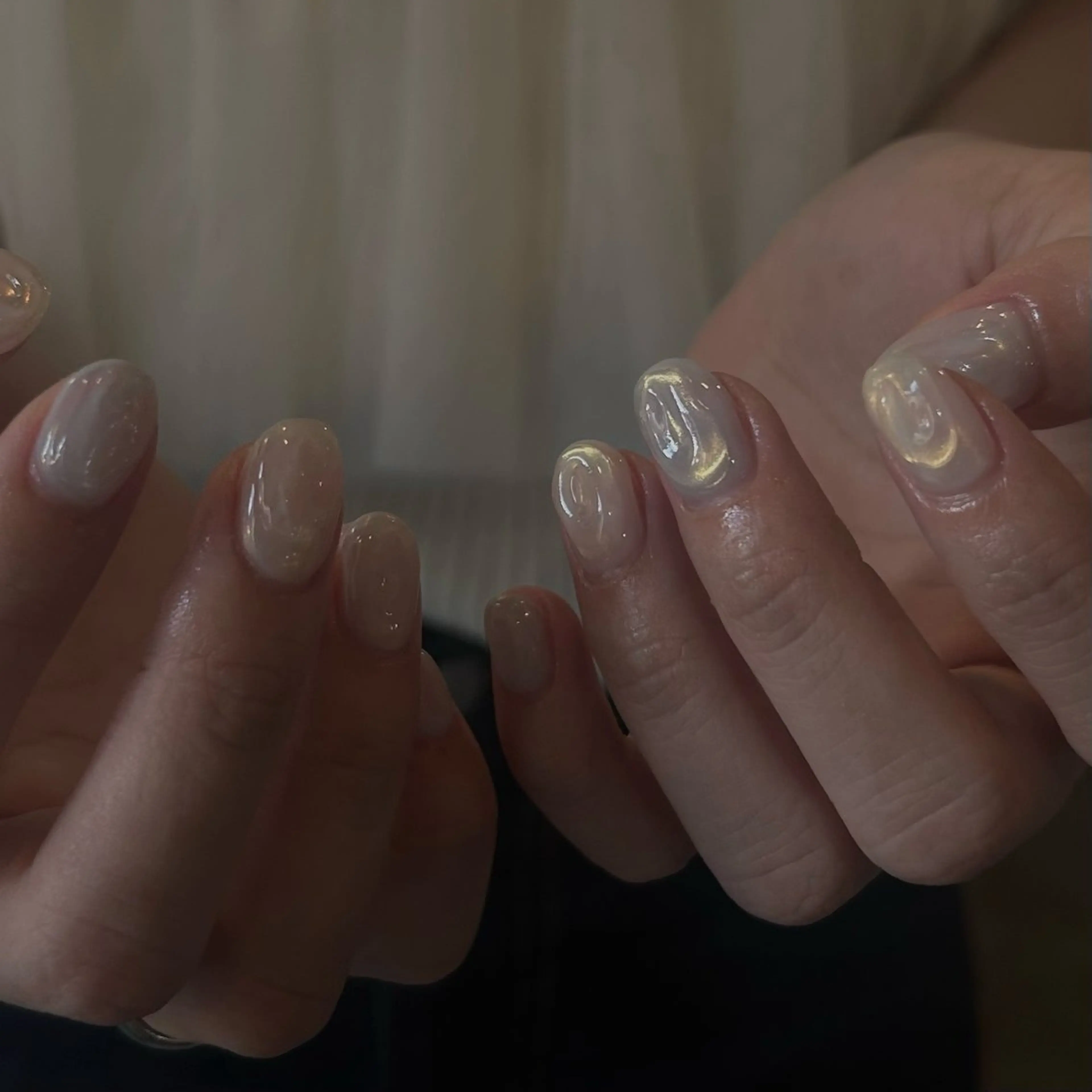 ネイル qua.立川 yukina⋆˙のネイルデザイン