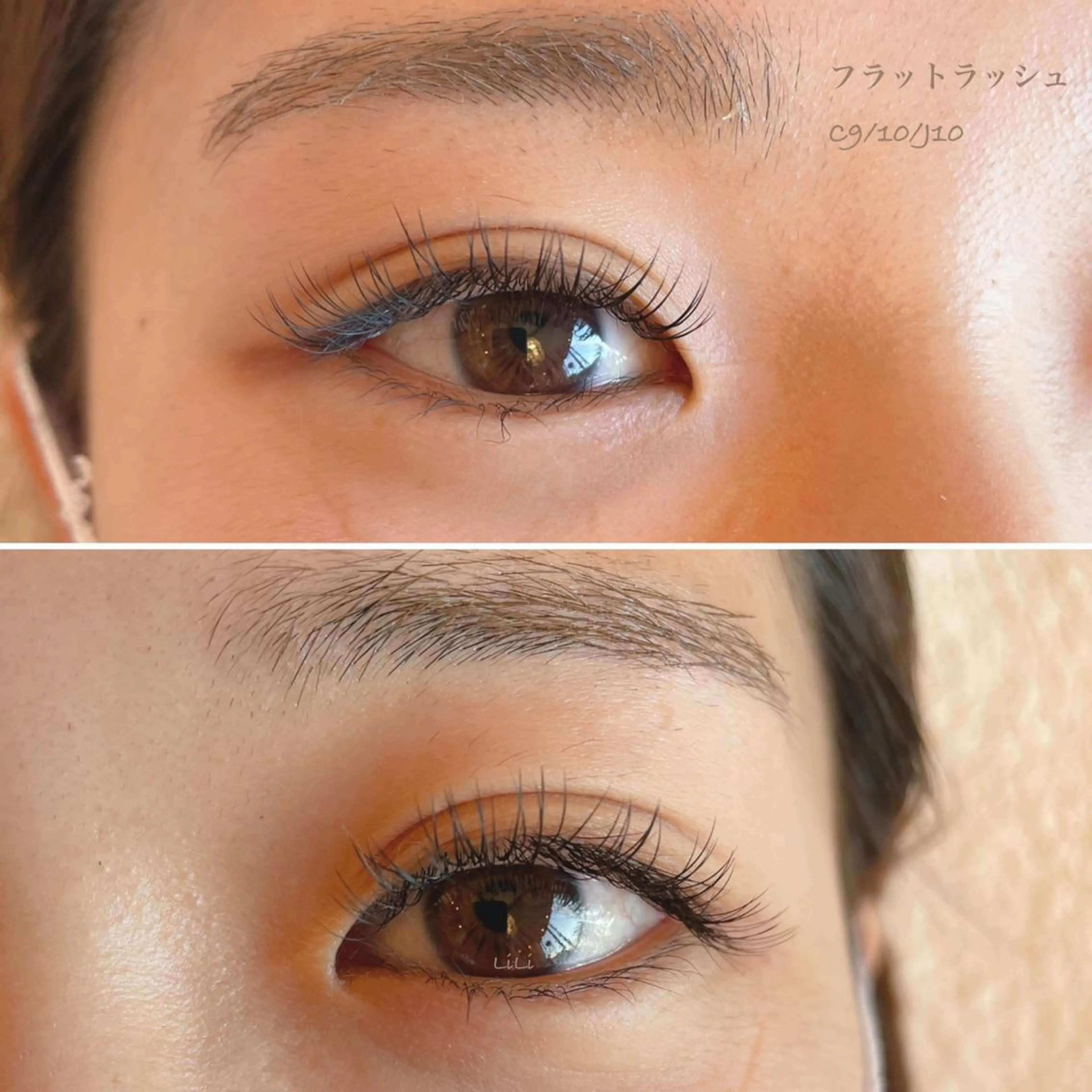 マツエク・マツパ 自まつ毛改善サロンHYGGE青葉台所属・mami saijoのマツエク・マツパデザイン