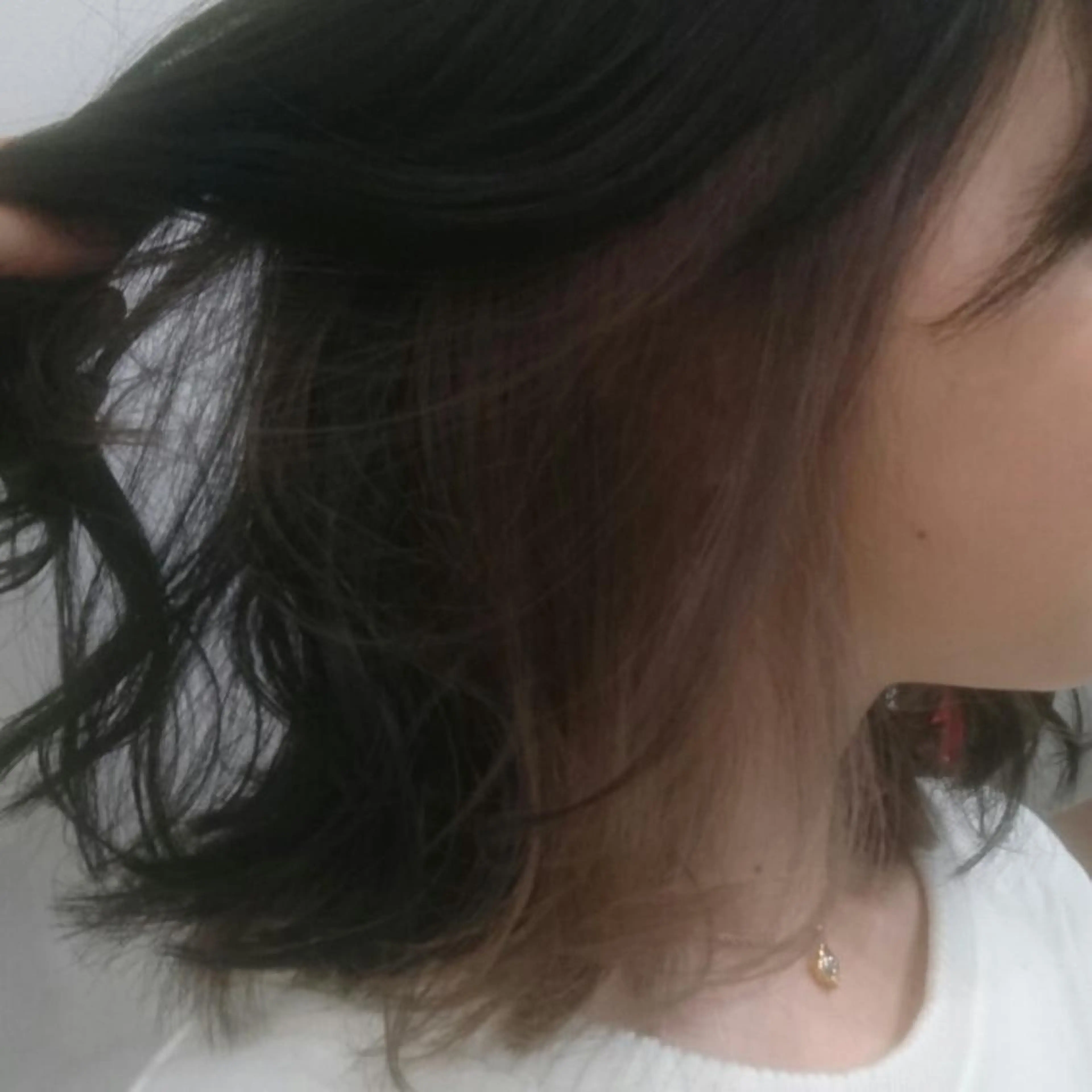 ショート カラー アッシュ ブルーカラー ブルーアッシュ インナーカラー ピンクカラー ヘアカラー 🦋美髪／エクステ 🦋アベイクミのヘアスタイル