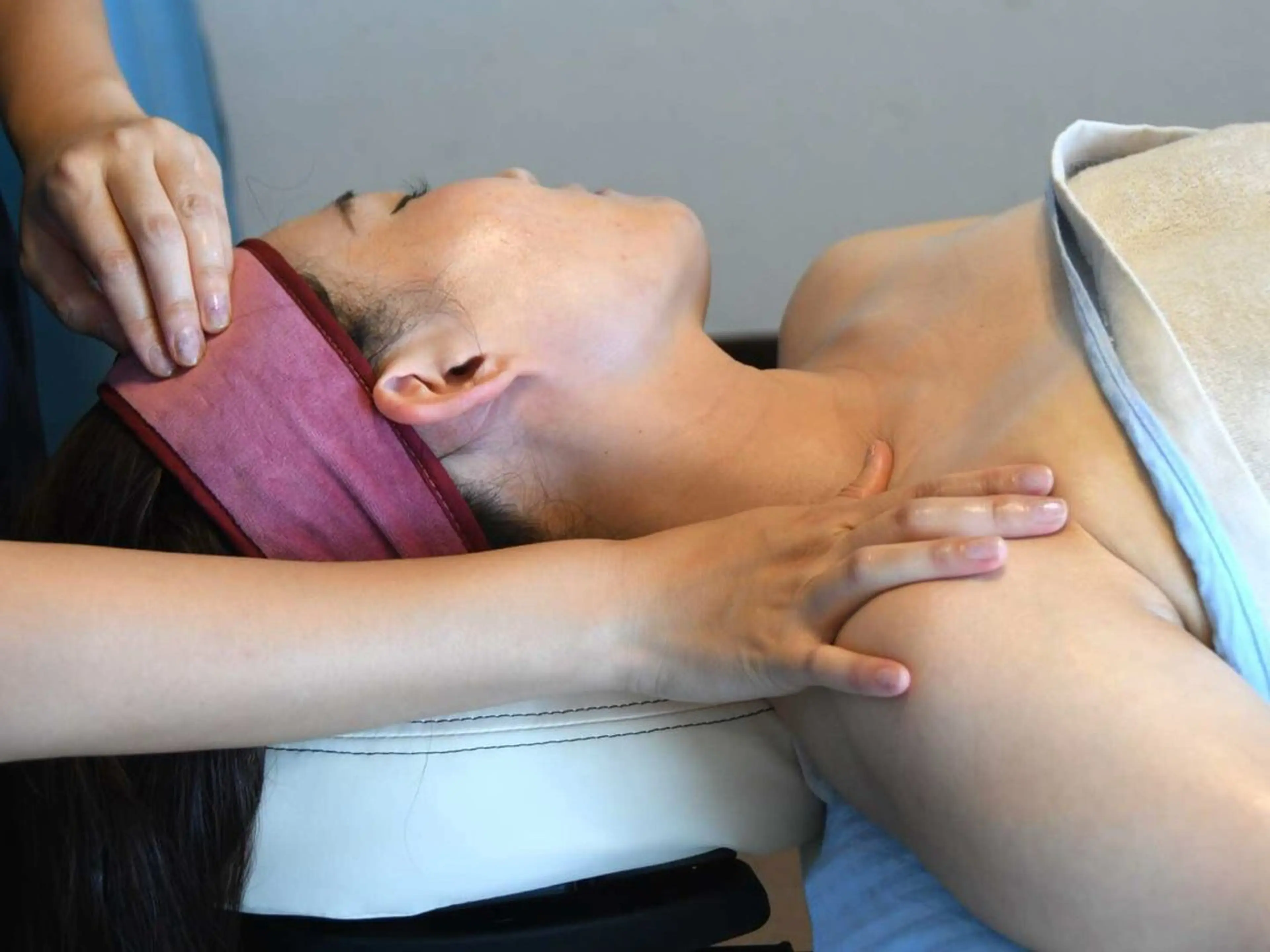 アロマテラピールーム　迷森所属・アロマ 迷森のエステ・リラクイメージ