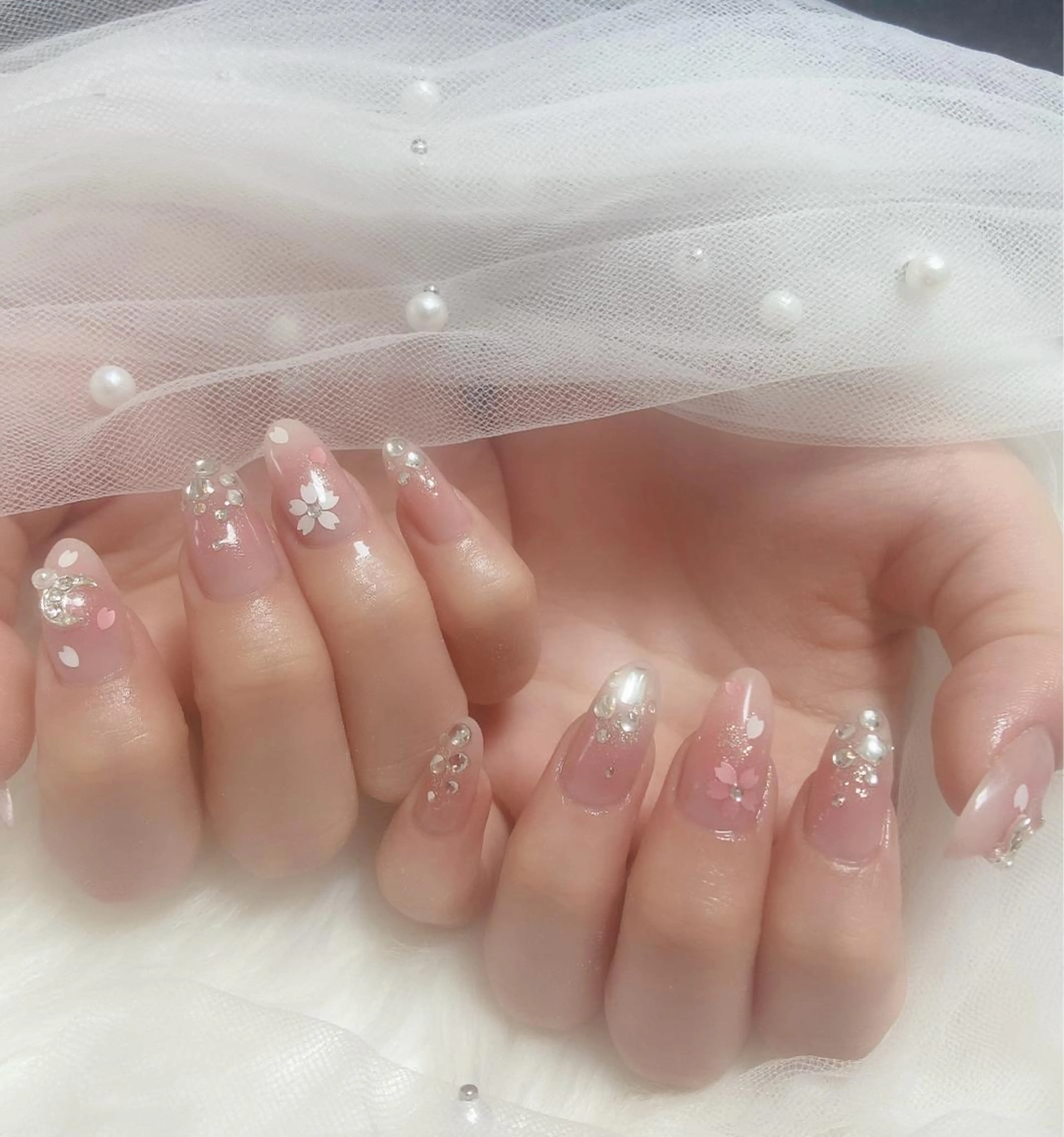 ネイル ハンドネイル ＆ME アンドミーのネイルデザイン