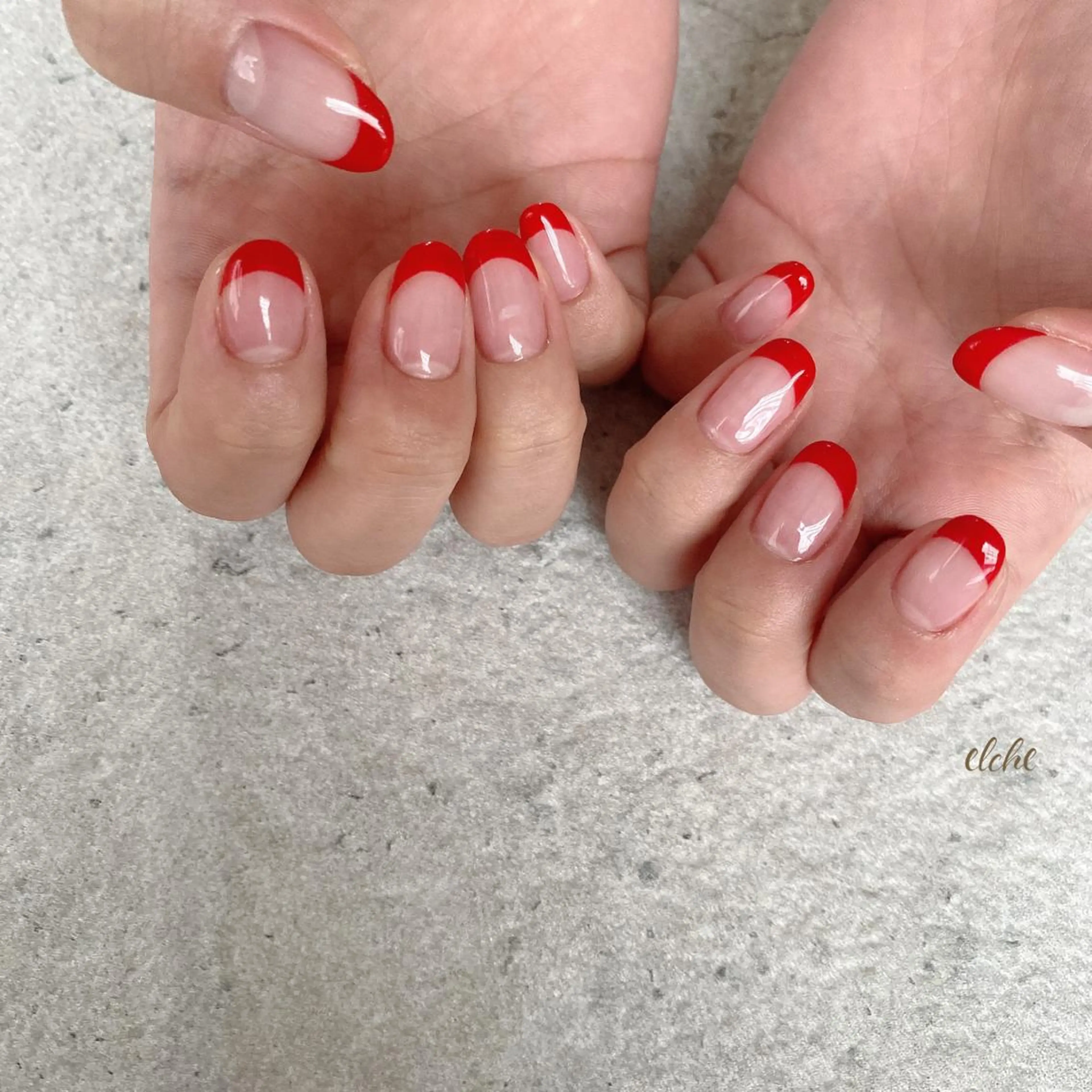 ネイル Rio 𓍼のネイルデザイン