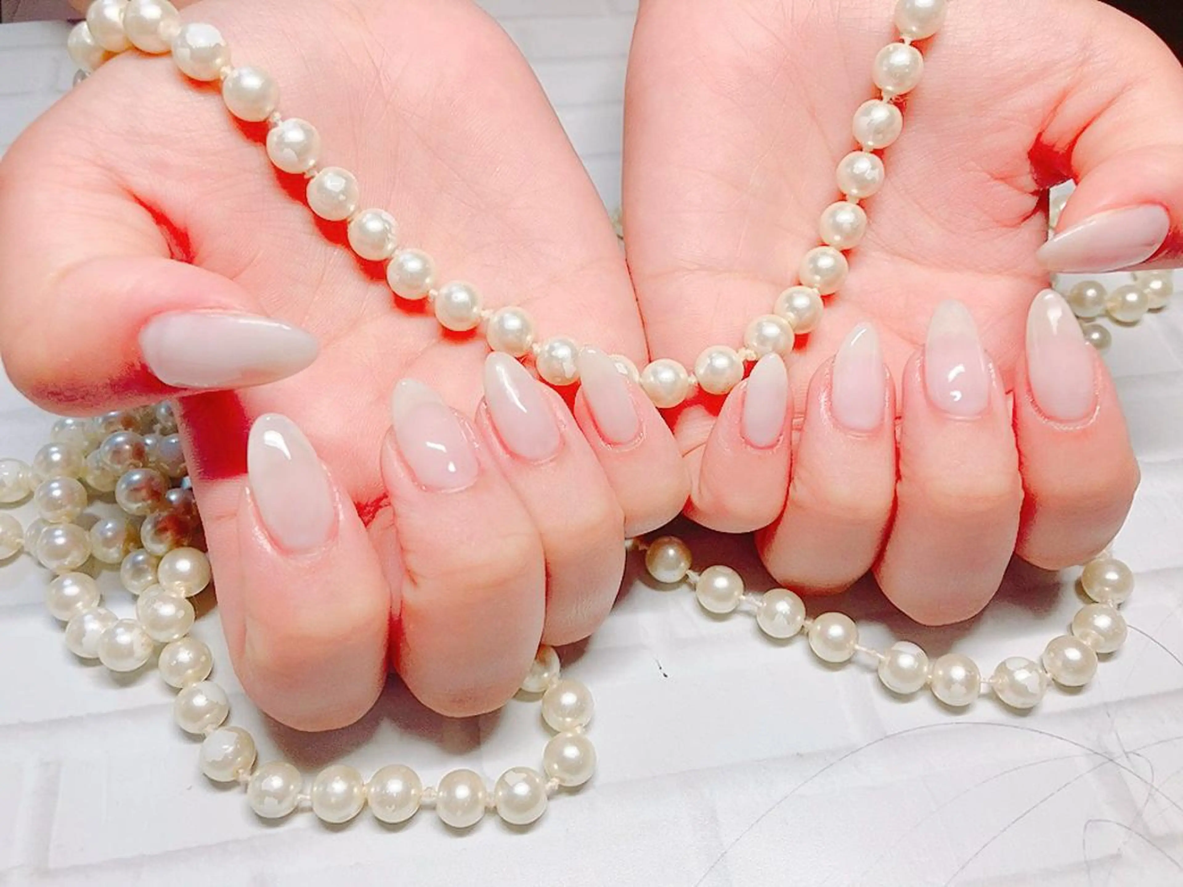 ネイル ハンドネイル フットネイル ネイルサロン HARRYS所属・ネイル･脱毛サロン HARRYSのエステ・リラクイメージ