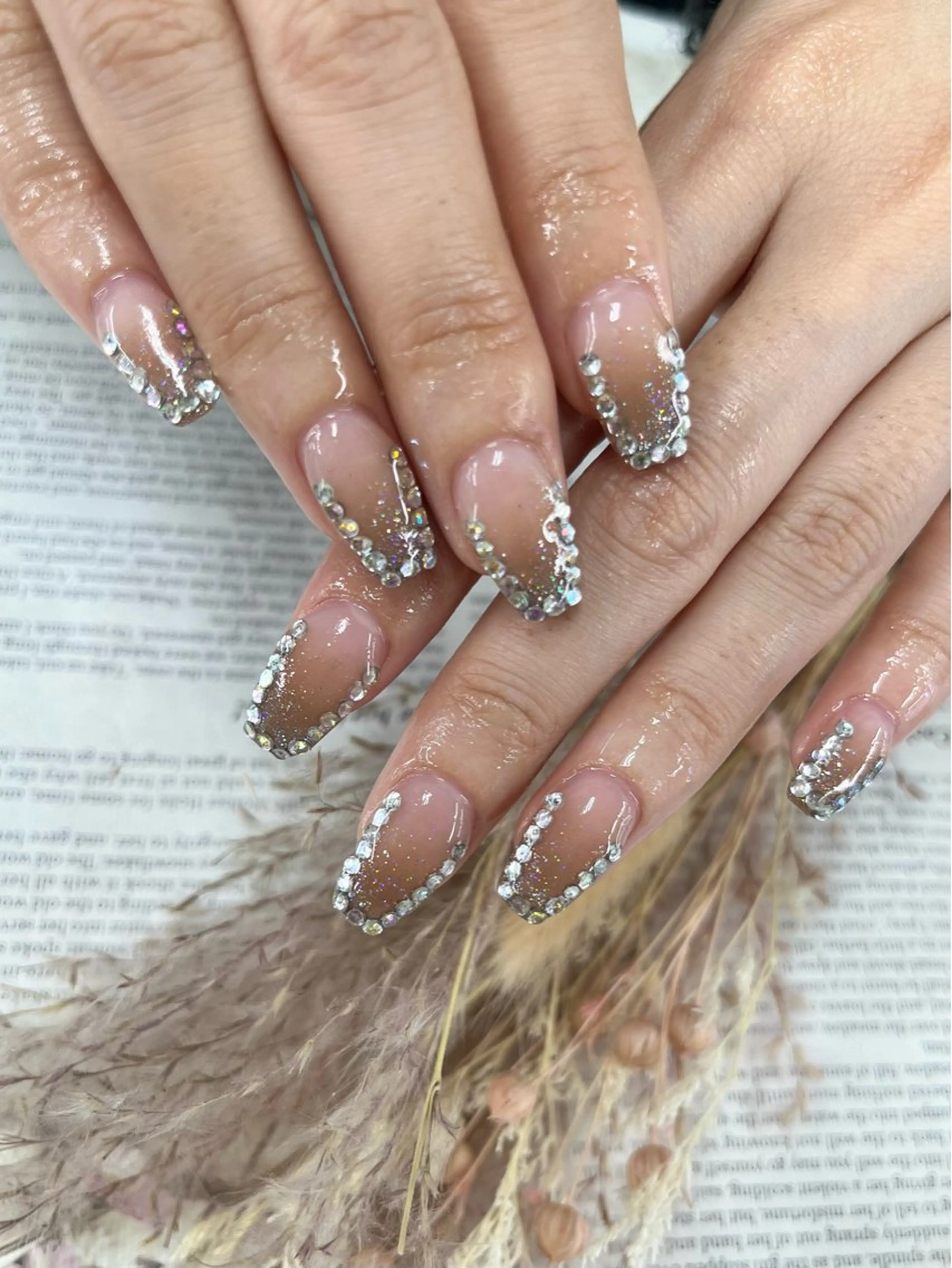 ネイル ハンドネイル Basic町田本店 Suzunaのネイルデザイン