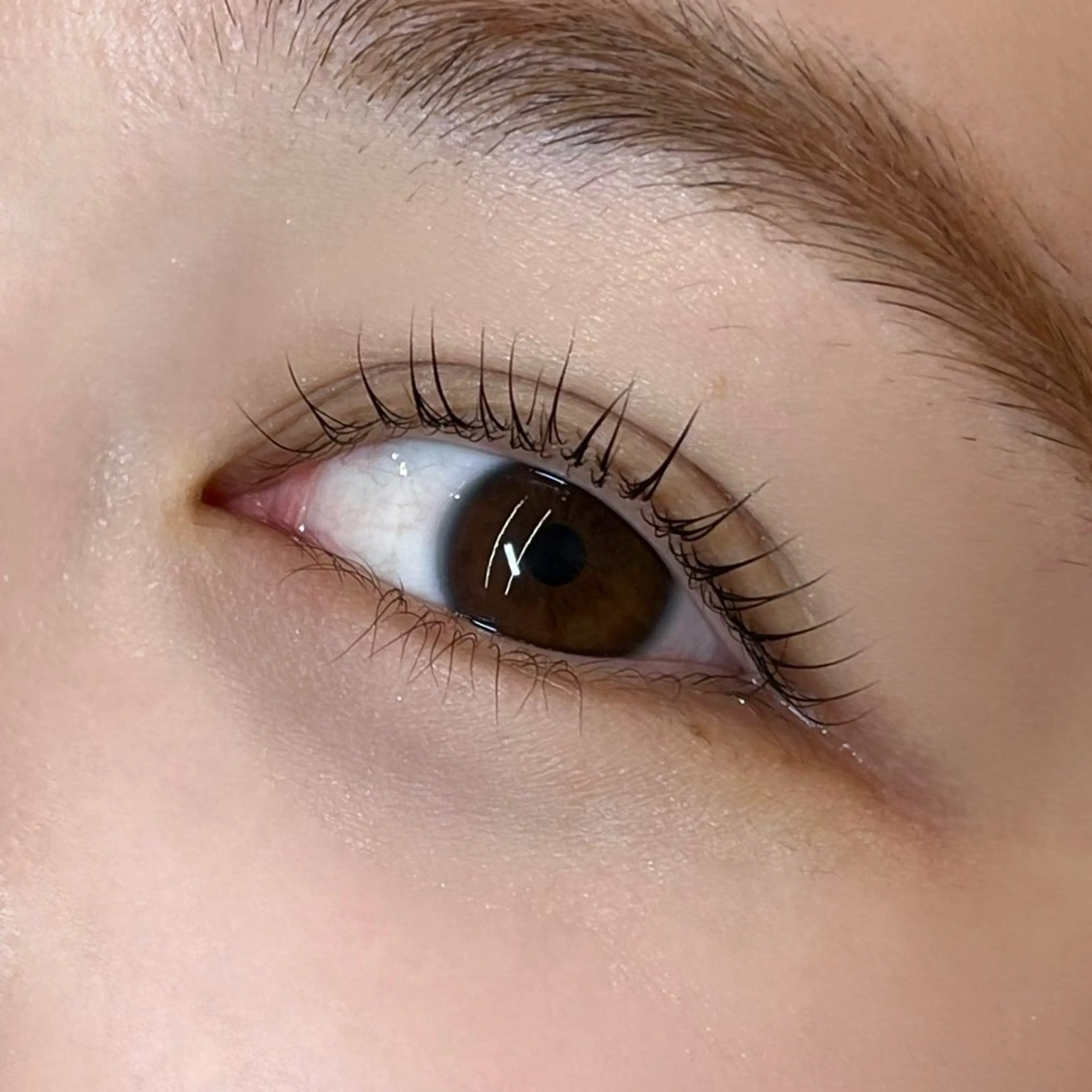 マツエク・マツパ まつげパーマ マツパ LiNu mikuのマツエク・マツパデザイン