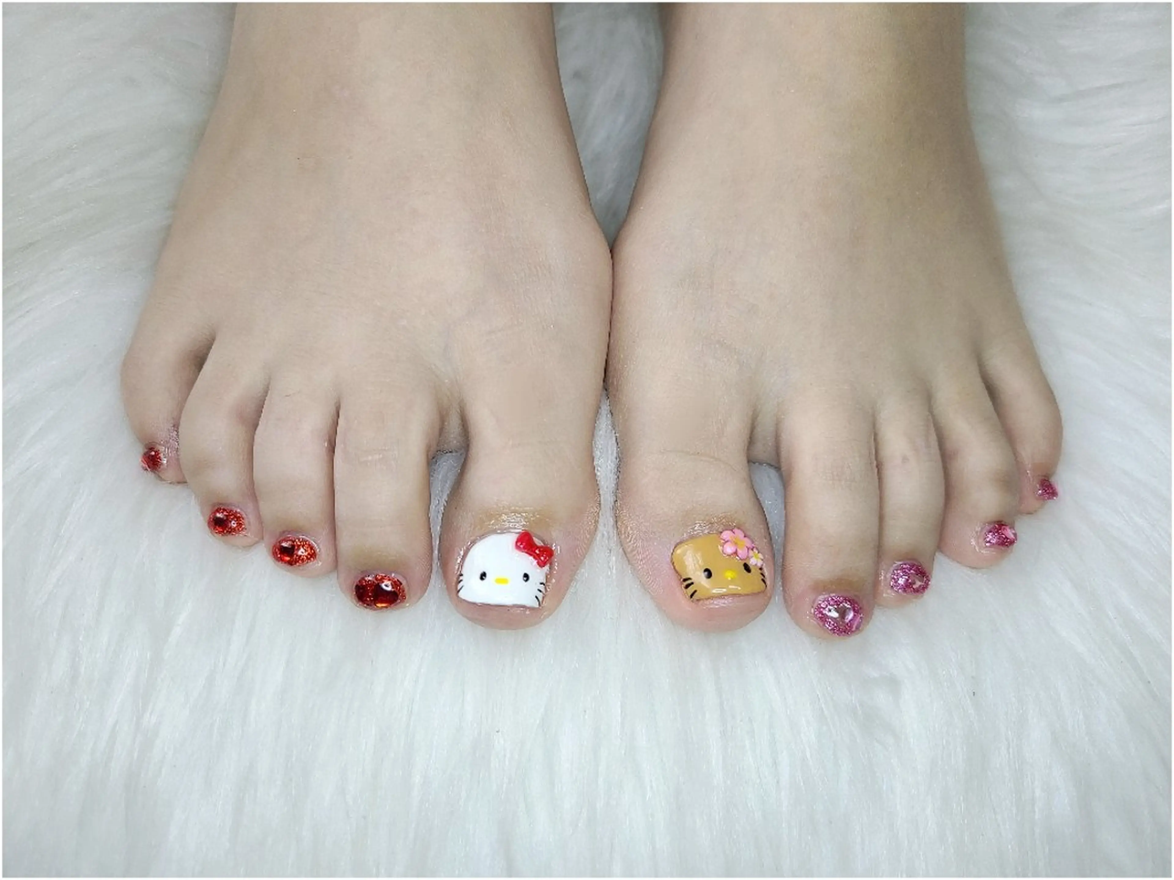 ネイル Lily Eye&Nailのネイルデザイン