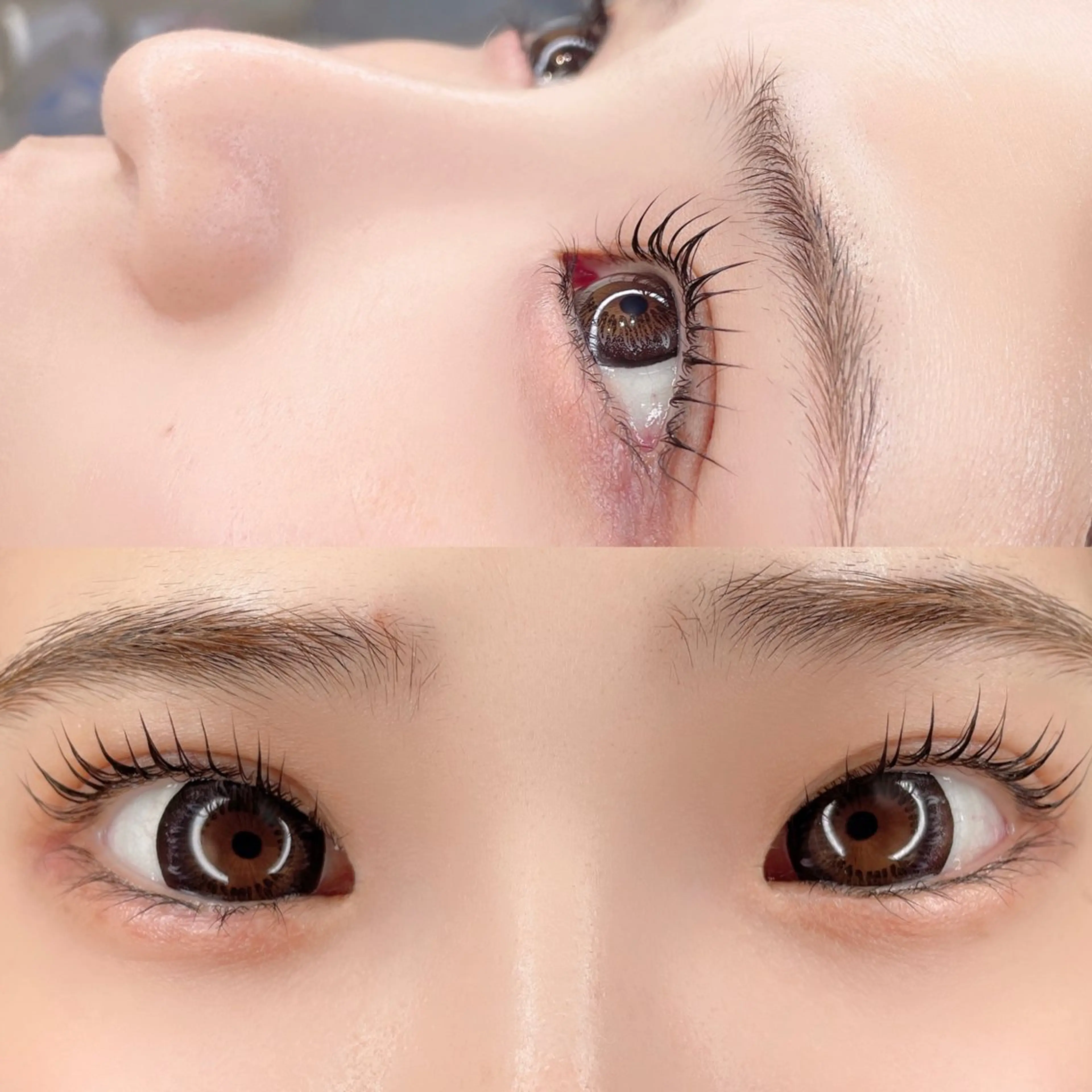 マツエク・マツパ HIROMI　W 【放出店】アイリストのマツエク・マツパデザイン