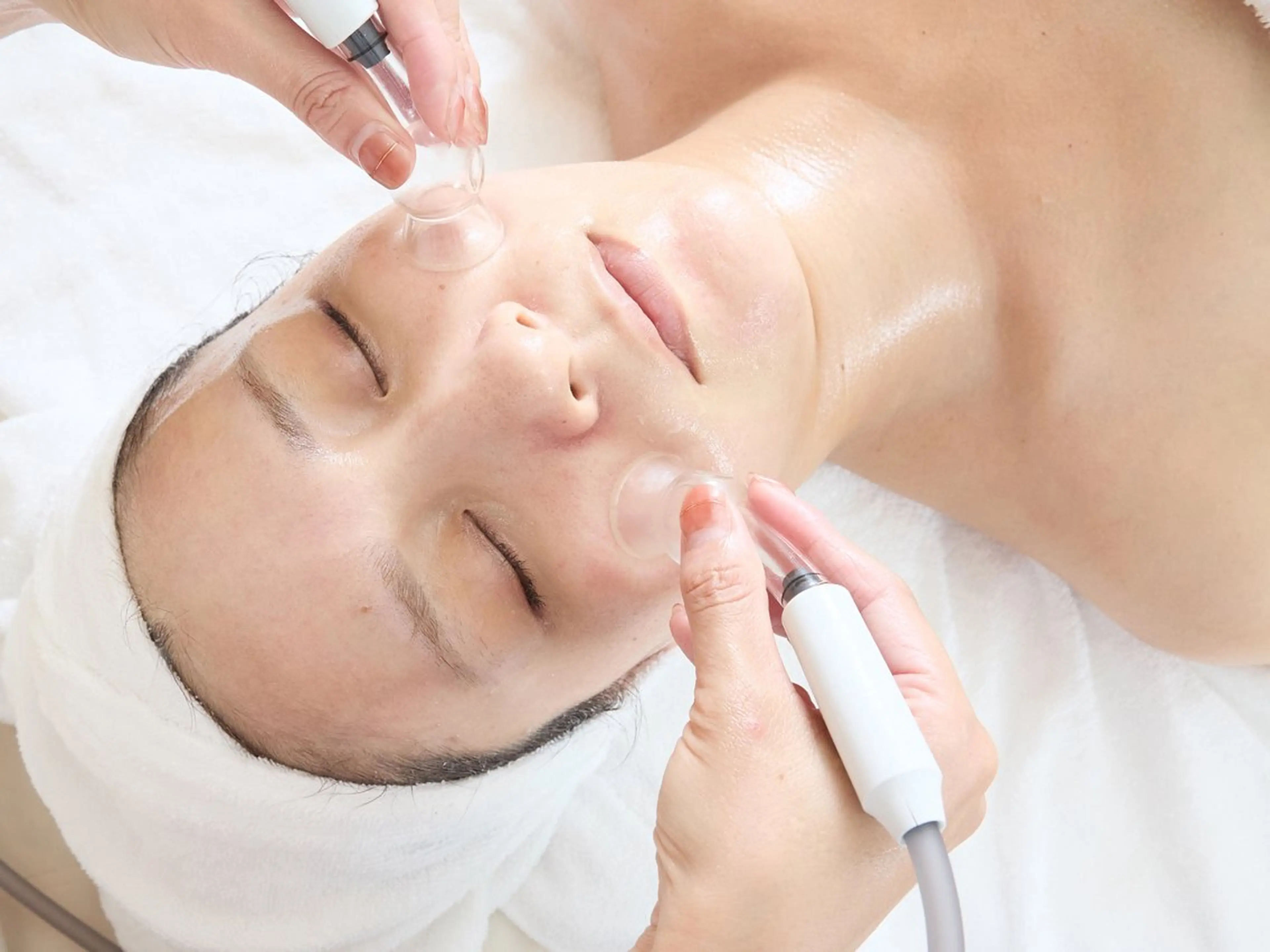 エステ リラク miel所属・毛穴＆ホワイトニング mielのエステ・リラクイメージ