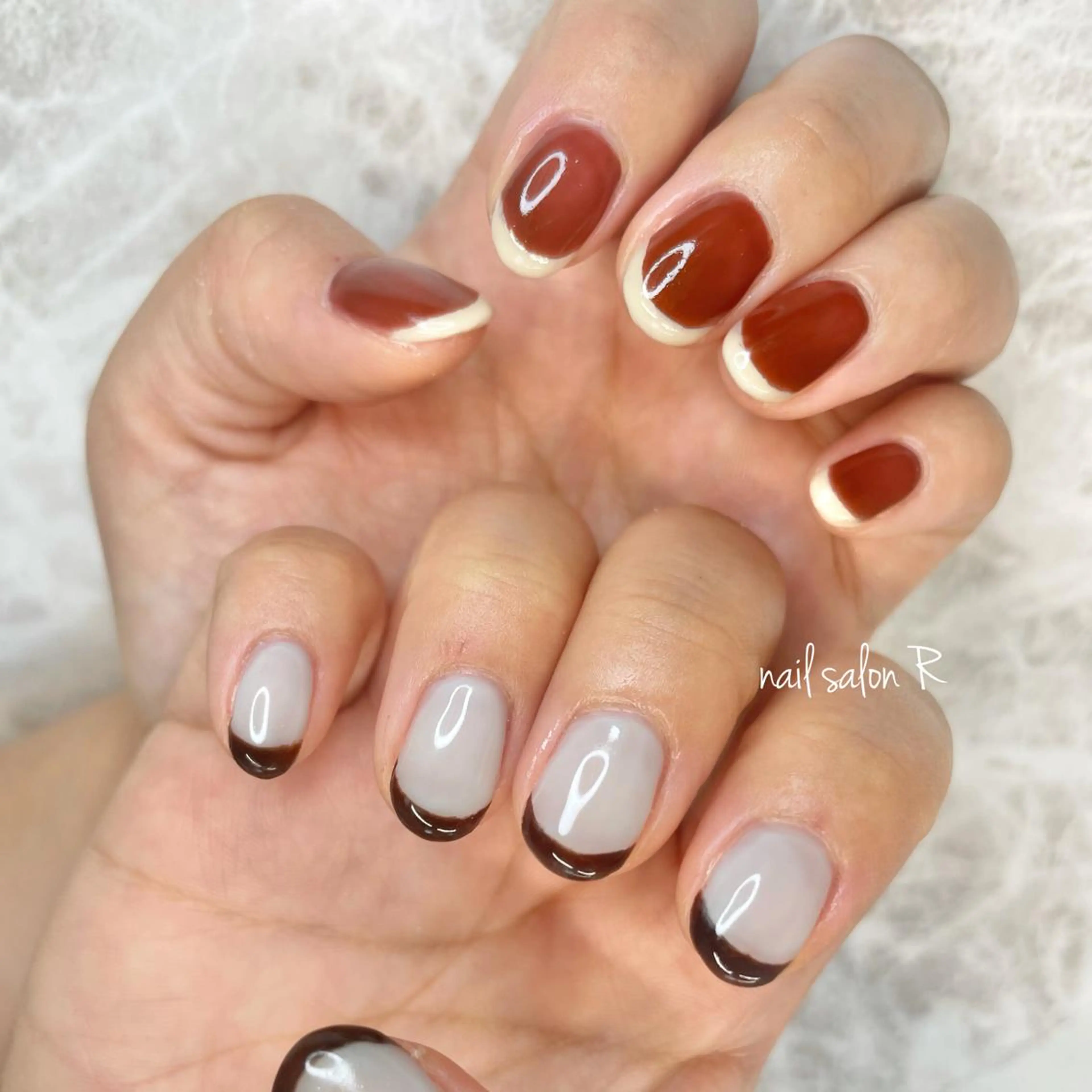 ネイル nail salon Rのネイルデザイン