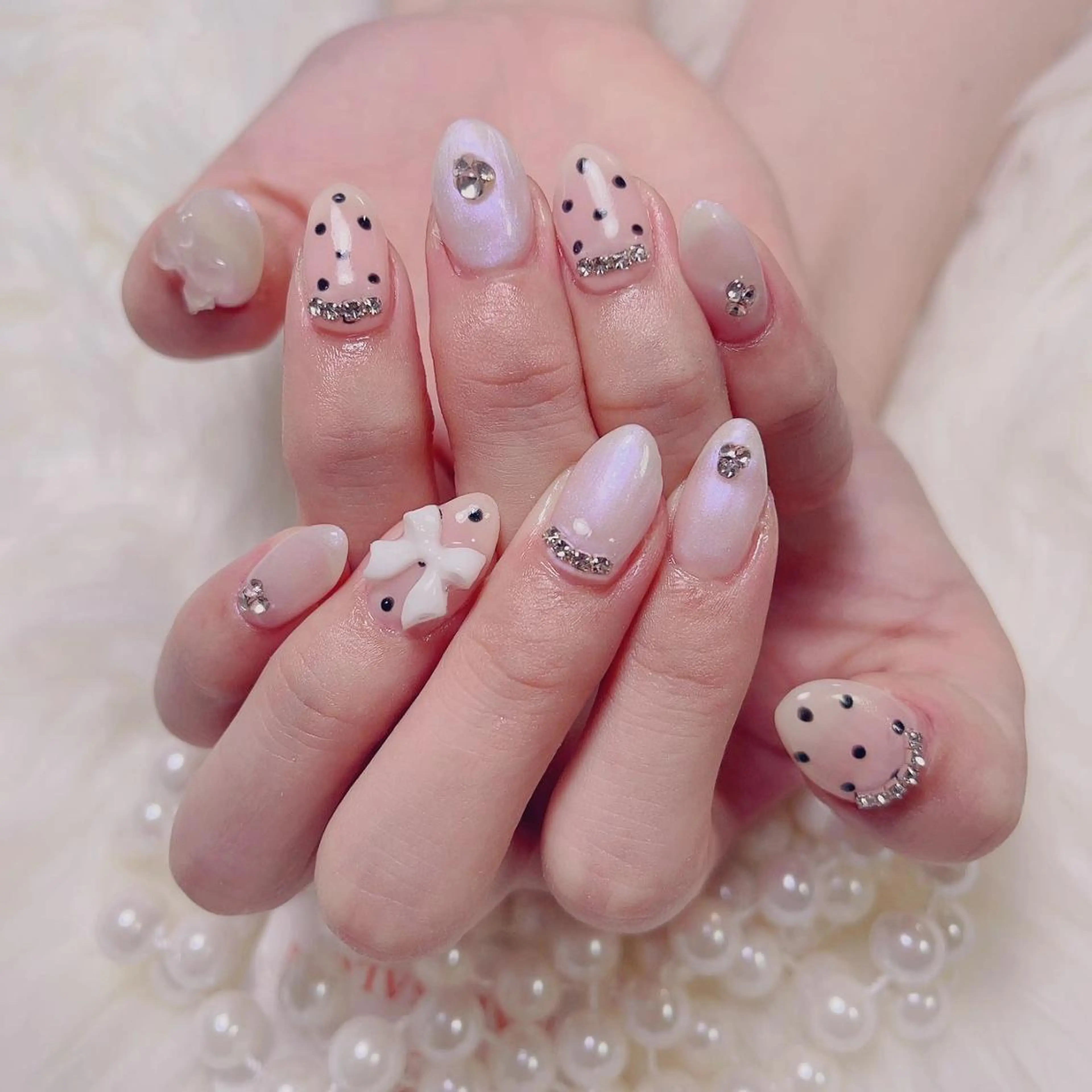 ❤❤120分自爪持ち込みやり放題 【ジェル付き替えオフ無料】の写真