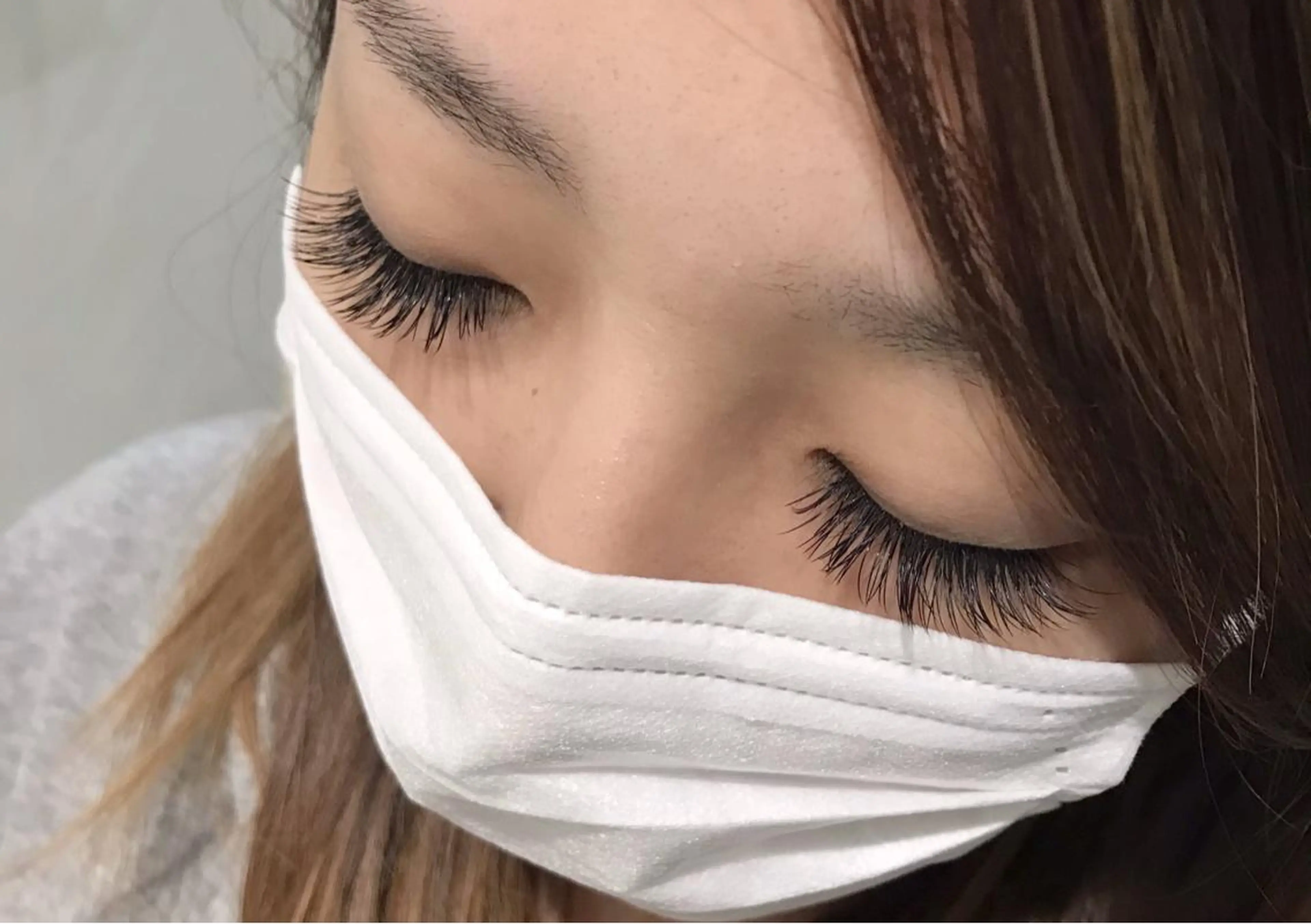 マツエク・マツパ WARP 高橋のマツエク・マツパデザイン