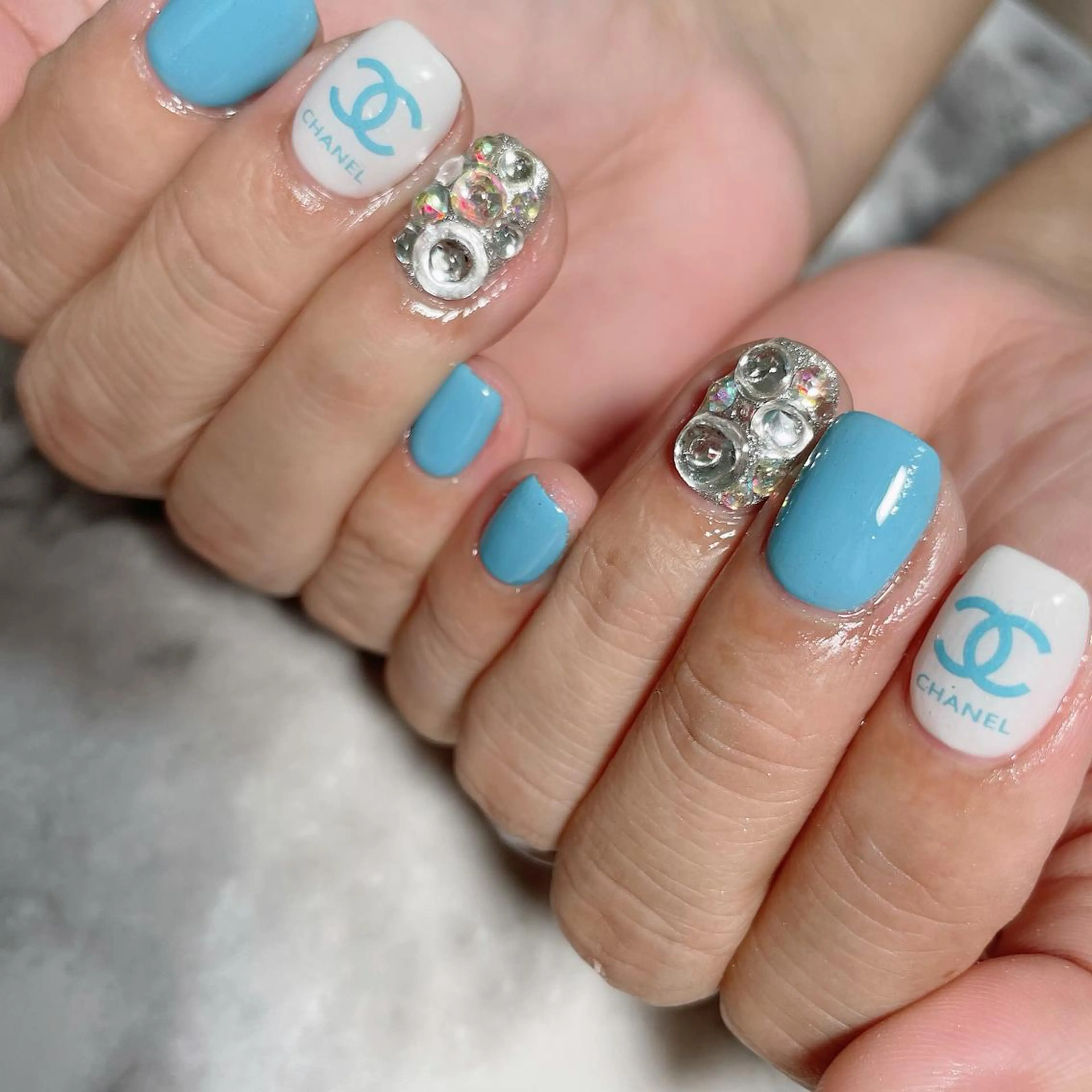 ネイル ハンドネイル salon de belnetta所属・kayo 💅のネイルデザイン