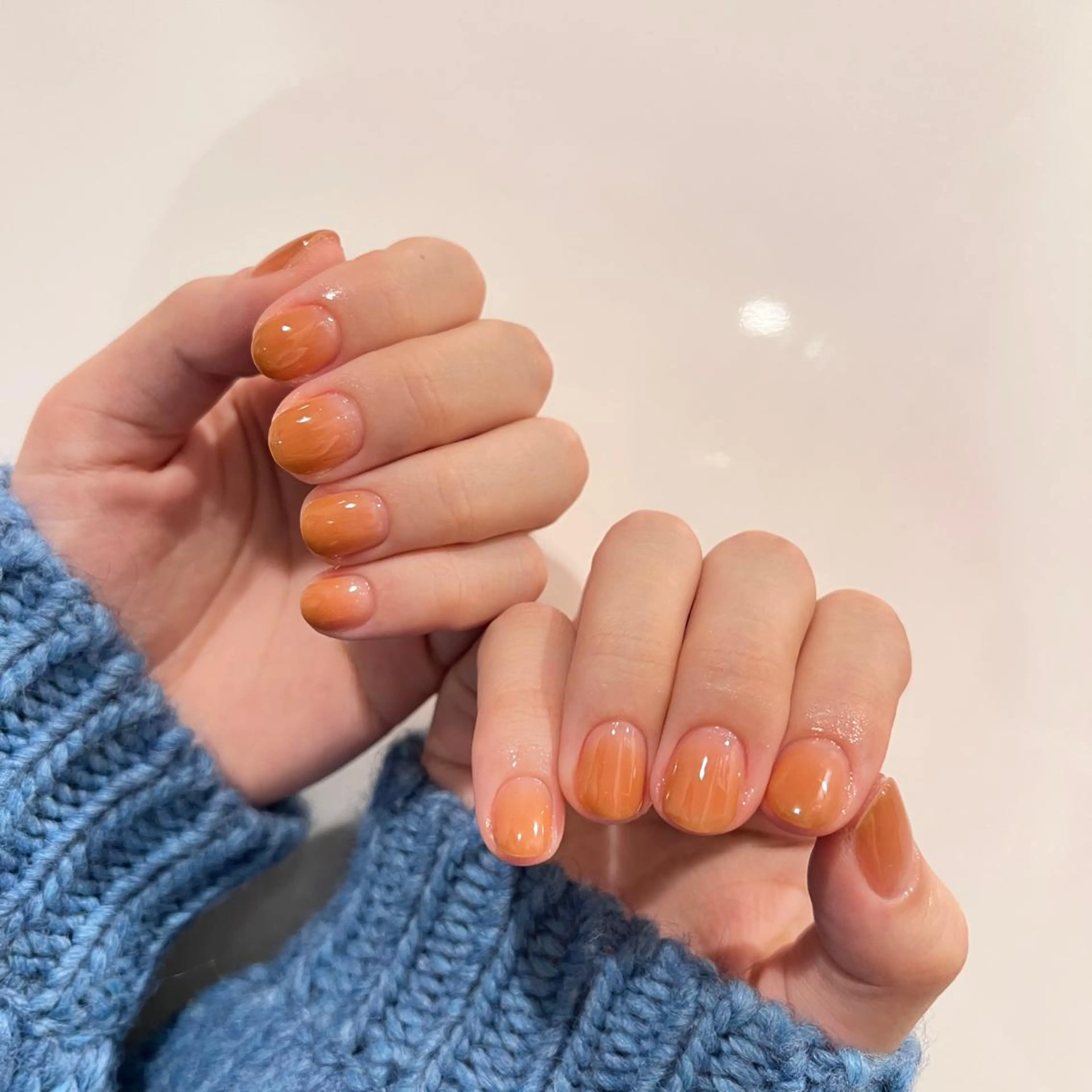 ネイル 黒葛原 めぐみのネイルデザイン