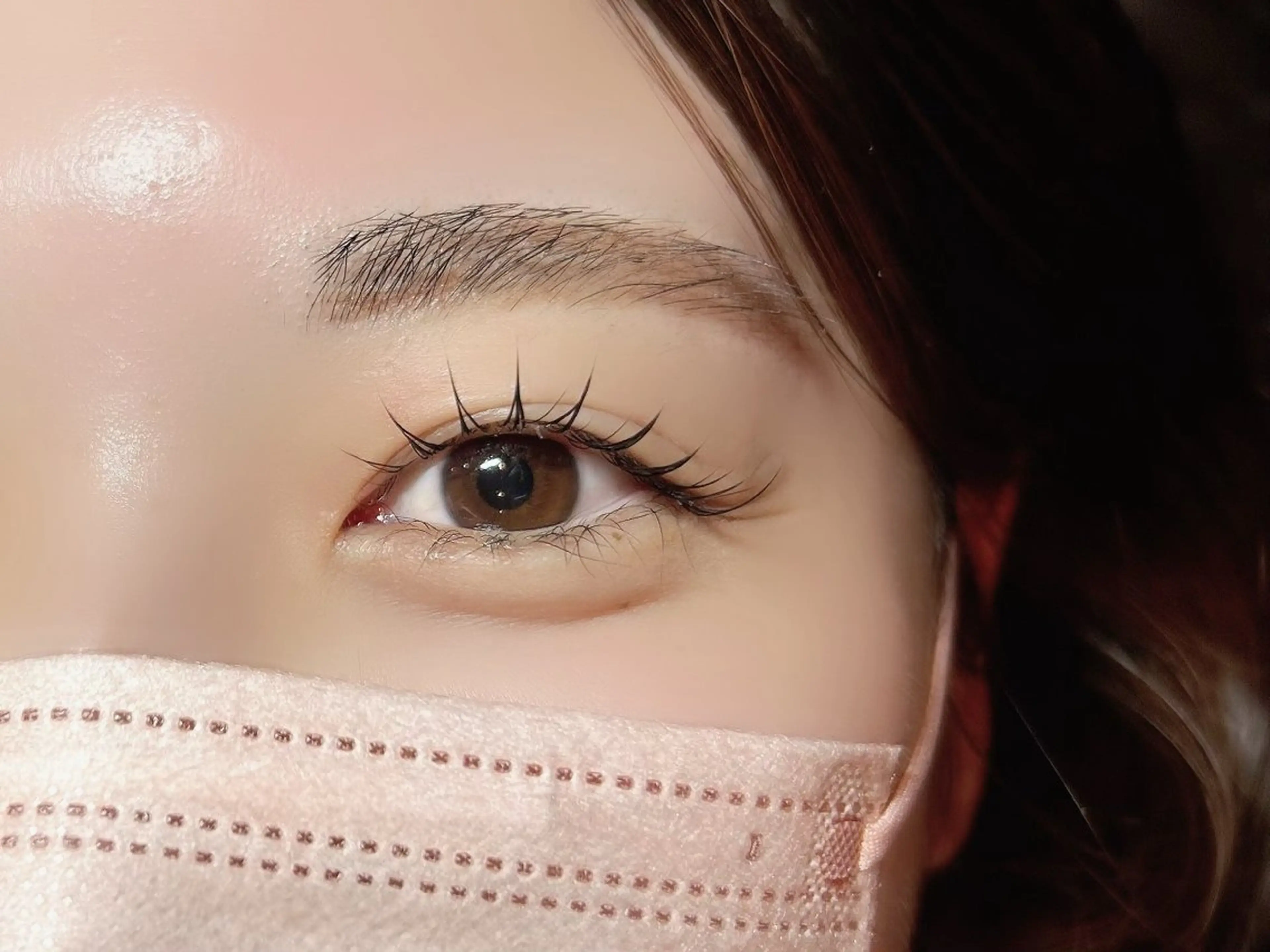 似合わせラッシュリフト＋コーティング 🪄︎︎◝✩の写真