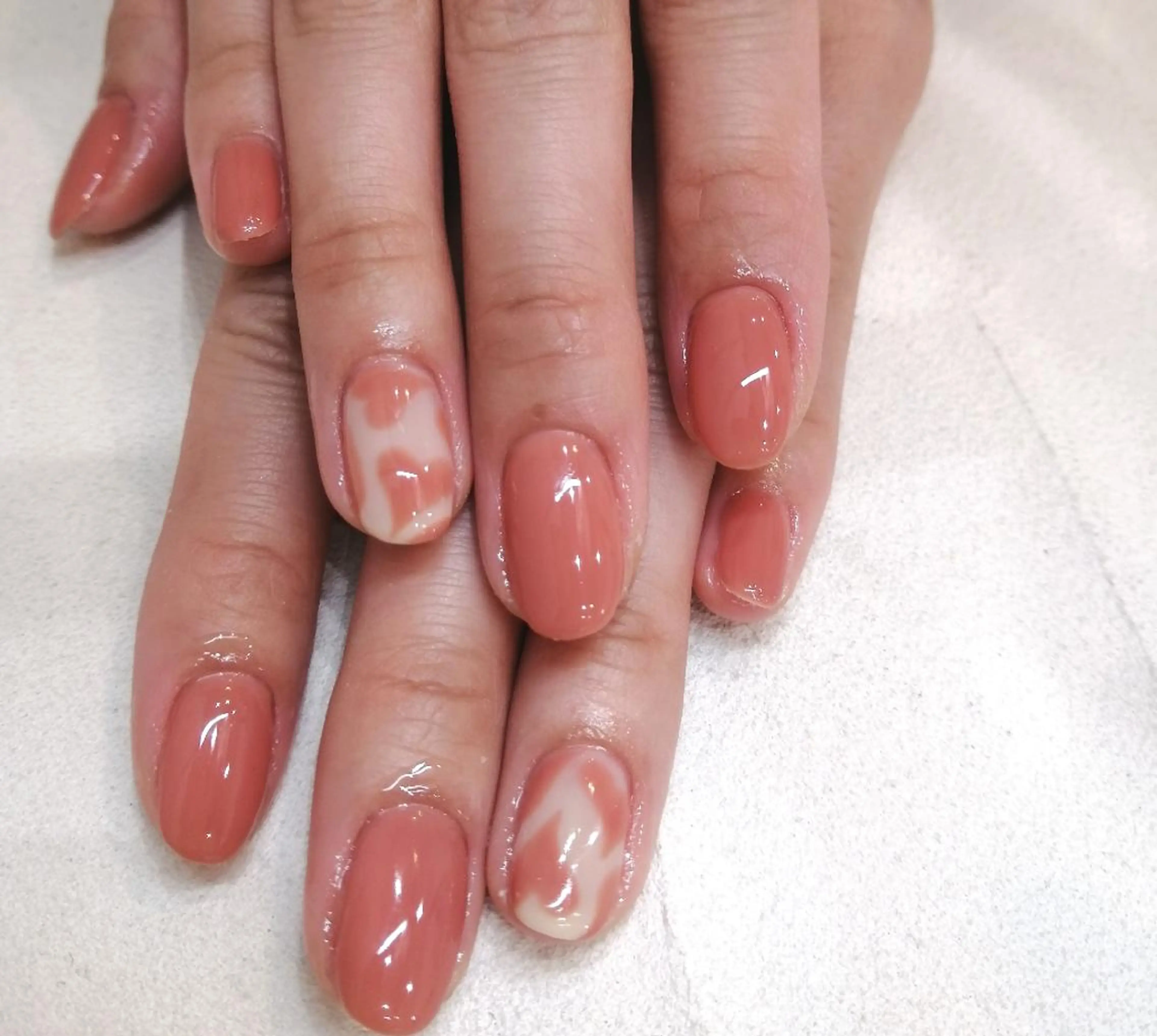 ネイル ハンドネイル I.プライベートネイルサロン所属・I.プライベート ネイルサロンの眉毛・アイブロウイメージ