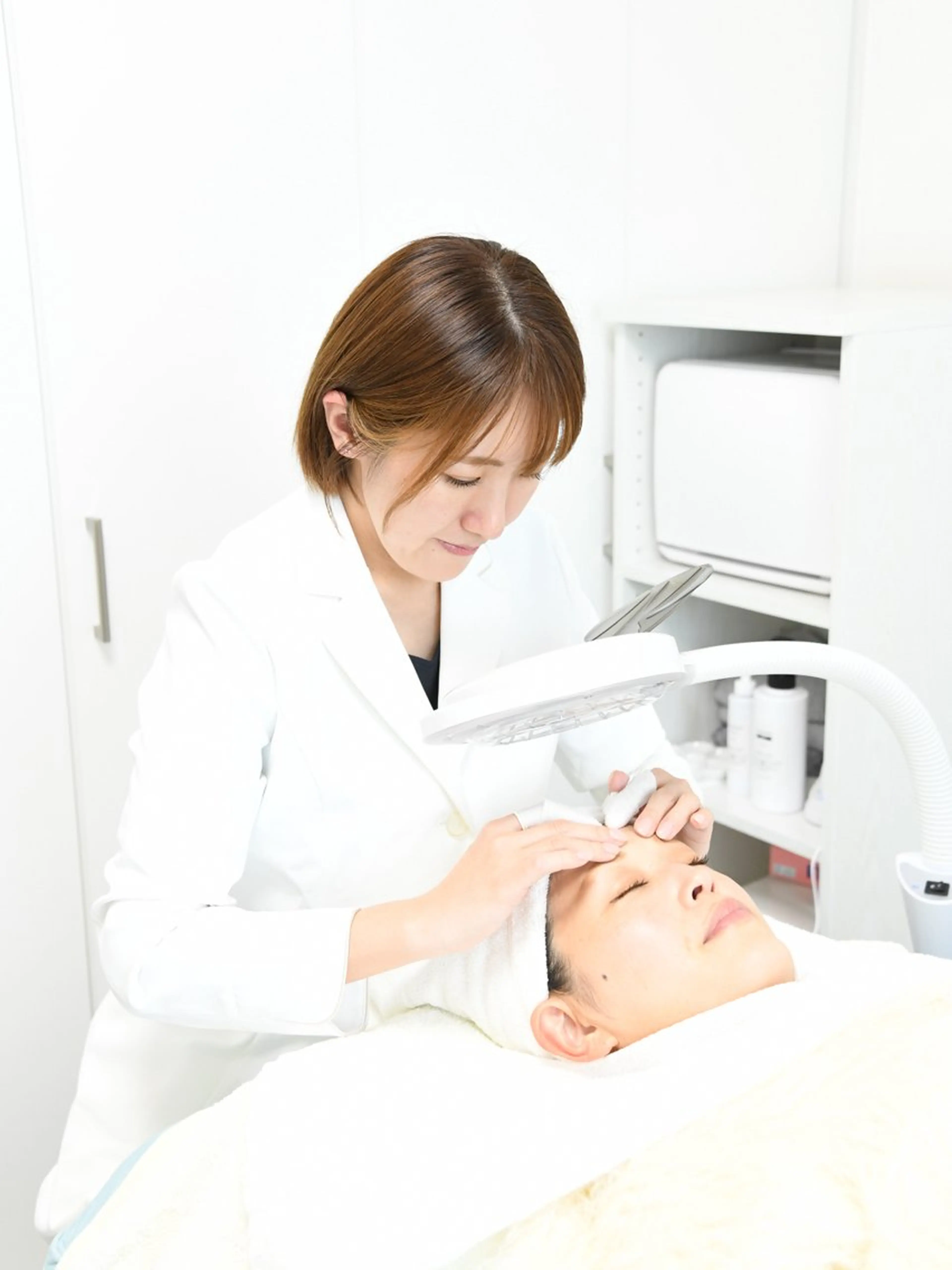 毛穴専門サロン ライカブルーのエステ・リラクイメージ