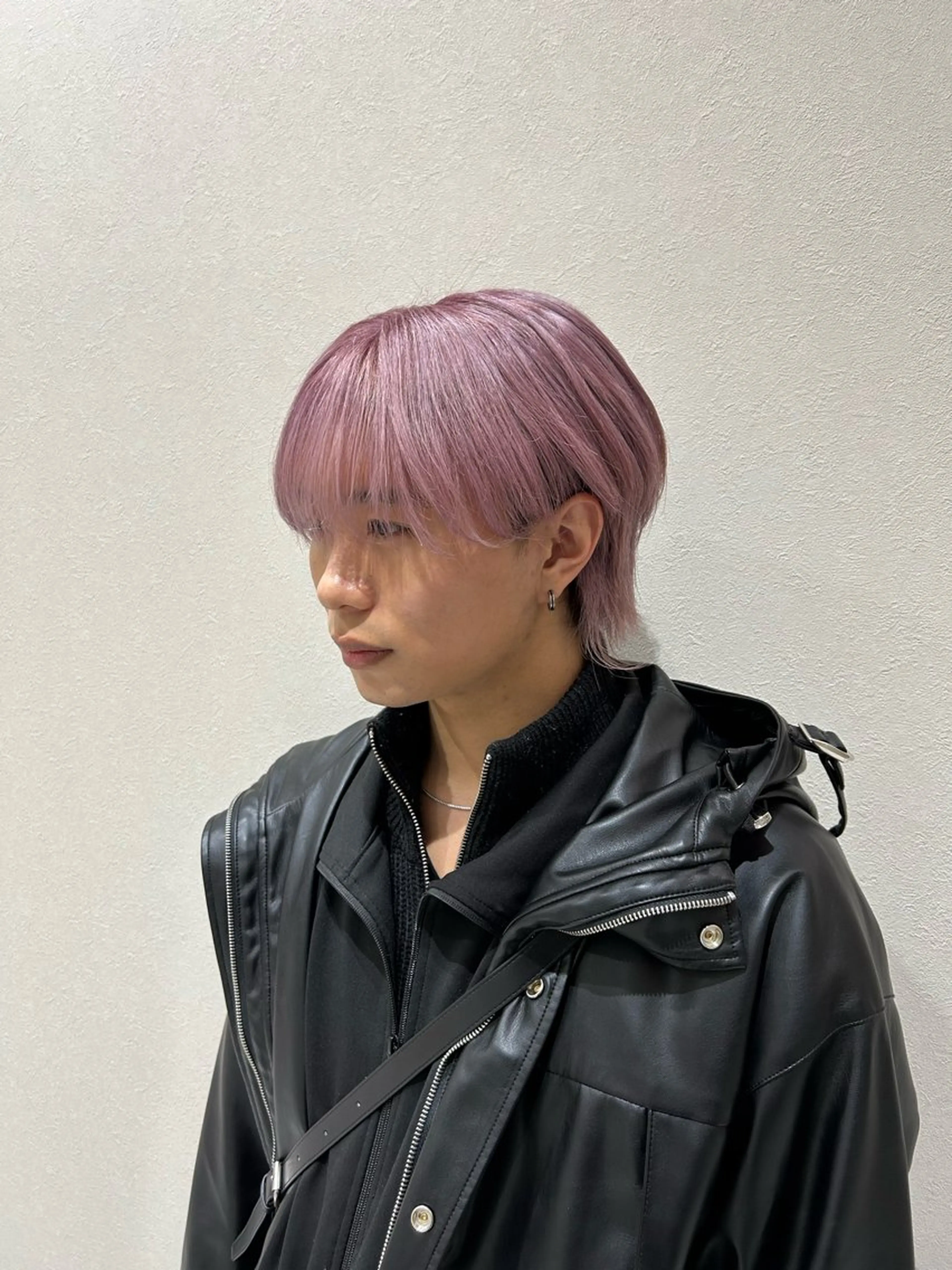 カット➕カラーの写真