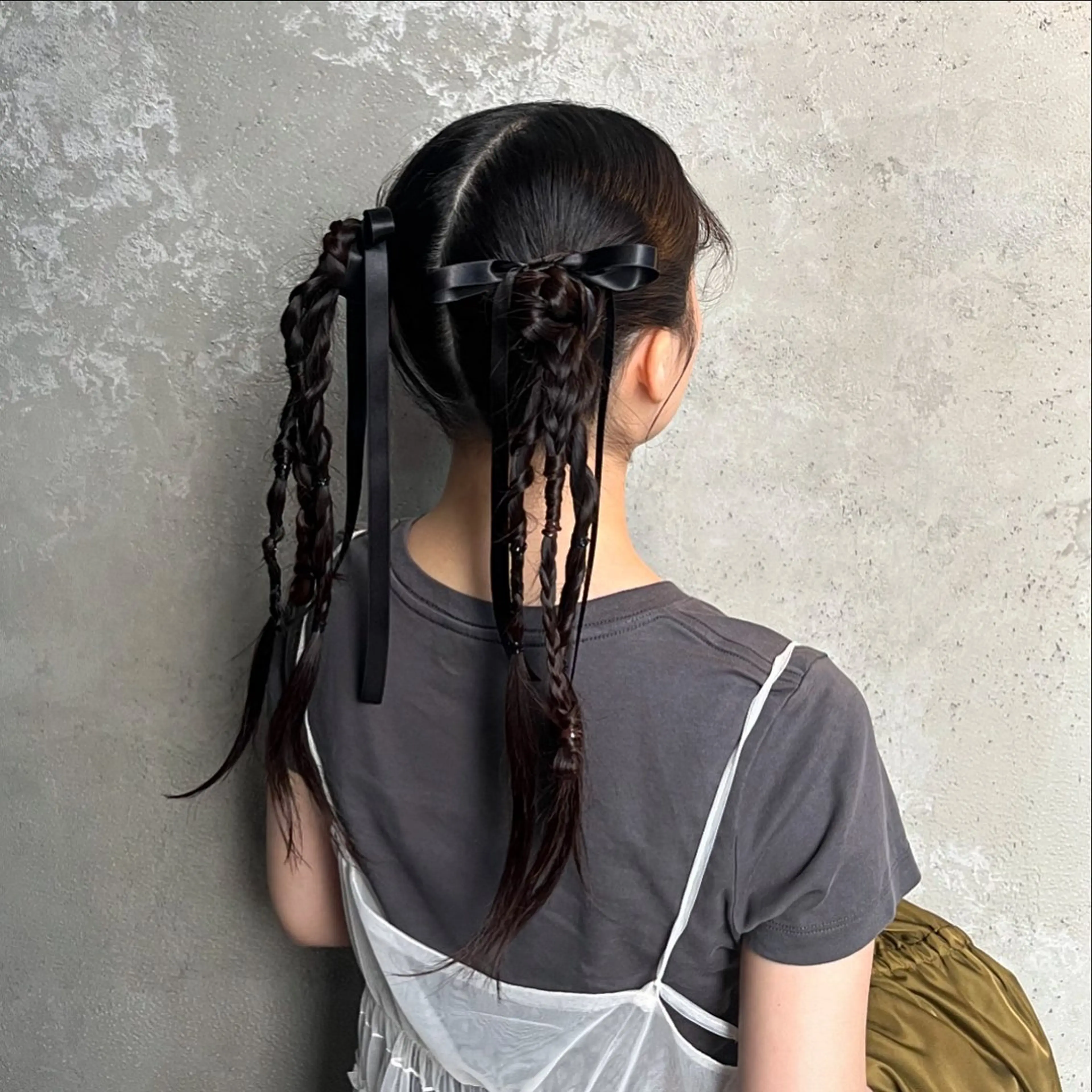 ヘアアレンジ howpe所属・代官山マツパ shihoのマツエク・マツパデザイン