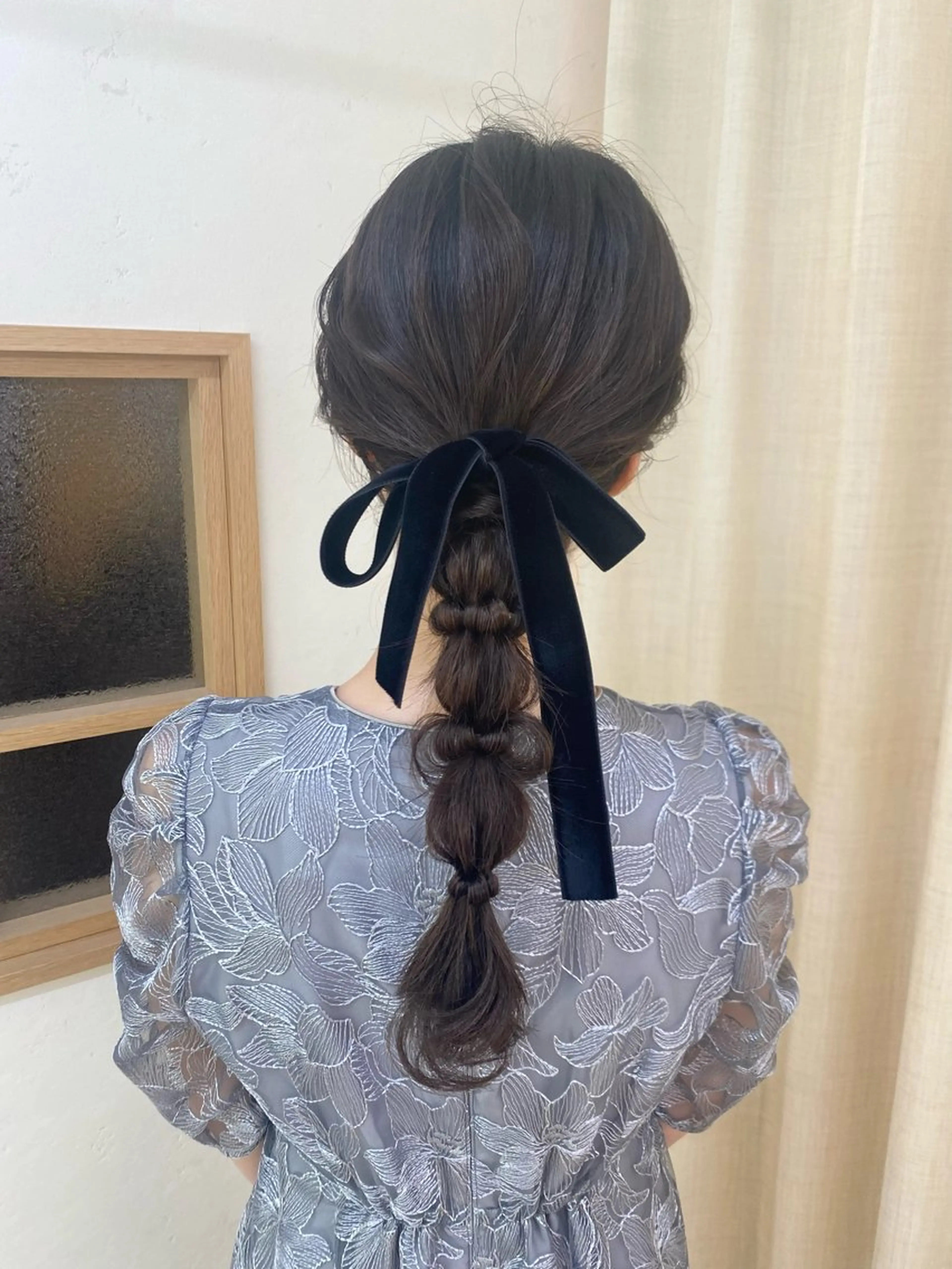 ヘアアレンジ 🌻アラサー女子 指名No1🌻さやかのヘアスタイル