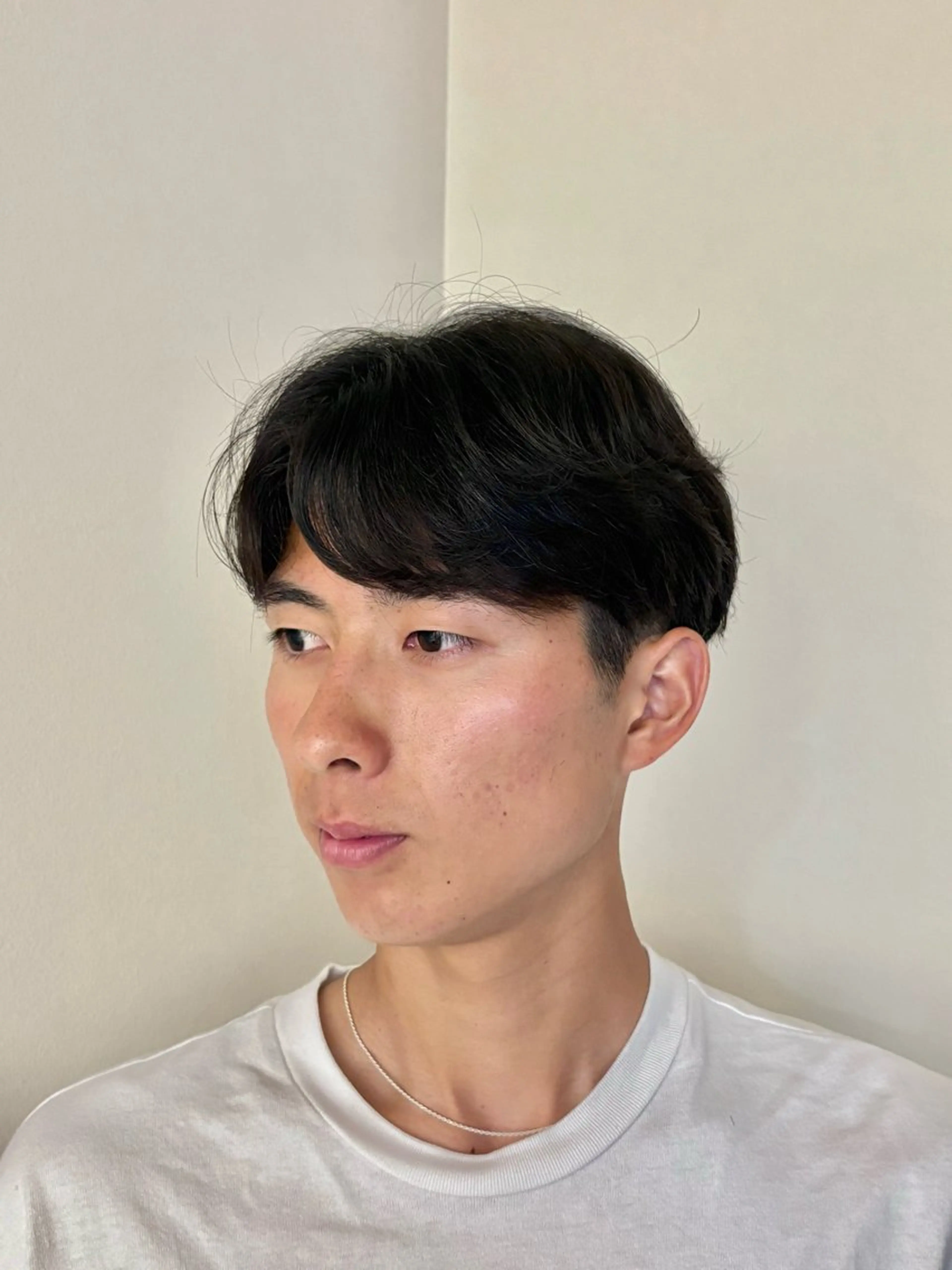 パーマ メンズ センターパート メンズパーマ ニュアンスパーマ カット パーマ メンズ特化型🔥/パ ーマ/Koseiのヘアスタイル