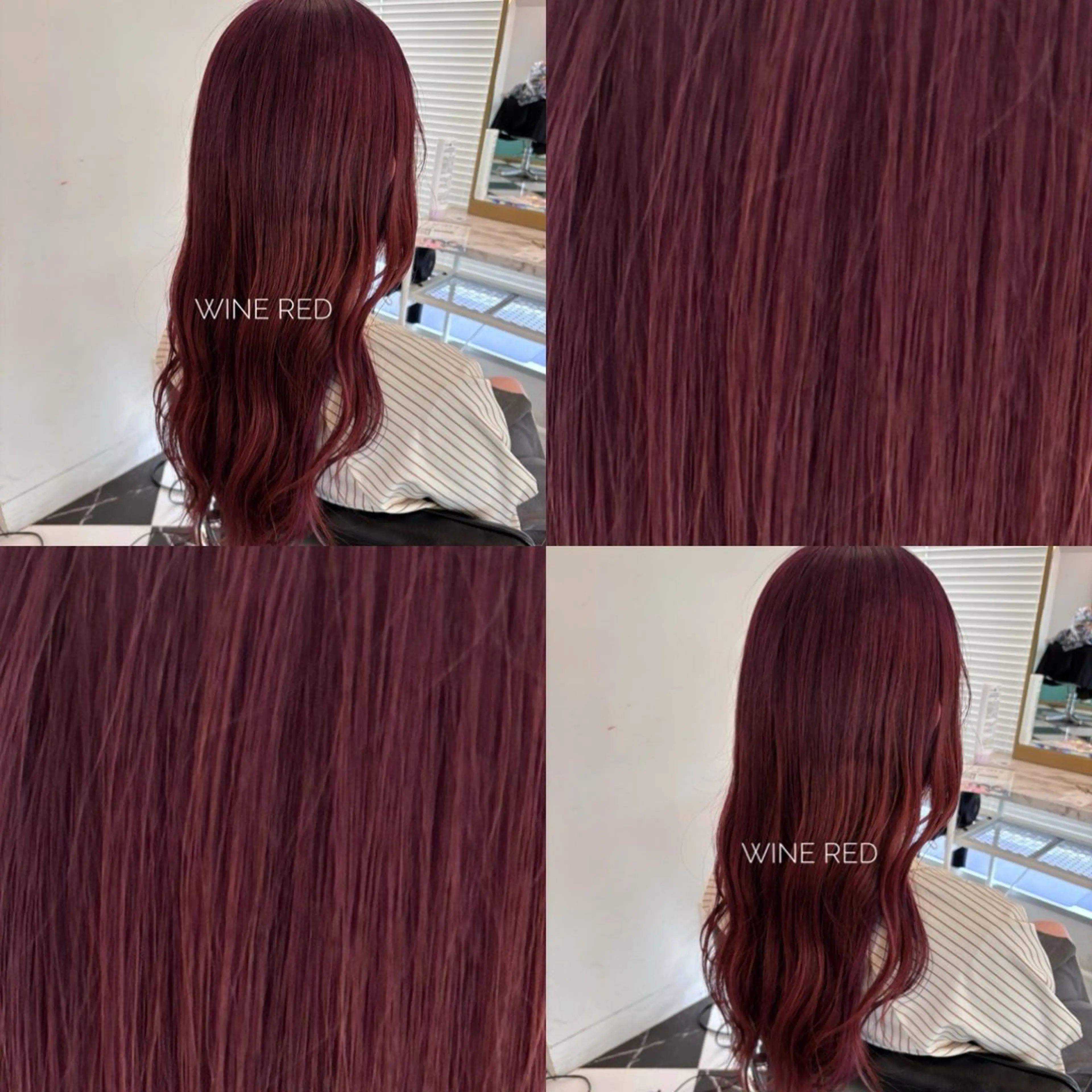 カラー ブリーチ ヘアカラー 似合わせハイトーン 👾はちすのヘアスタイル