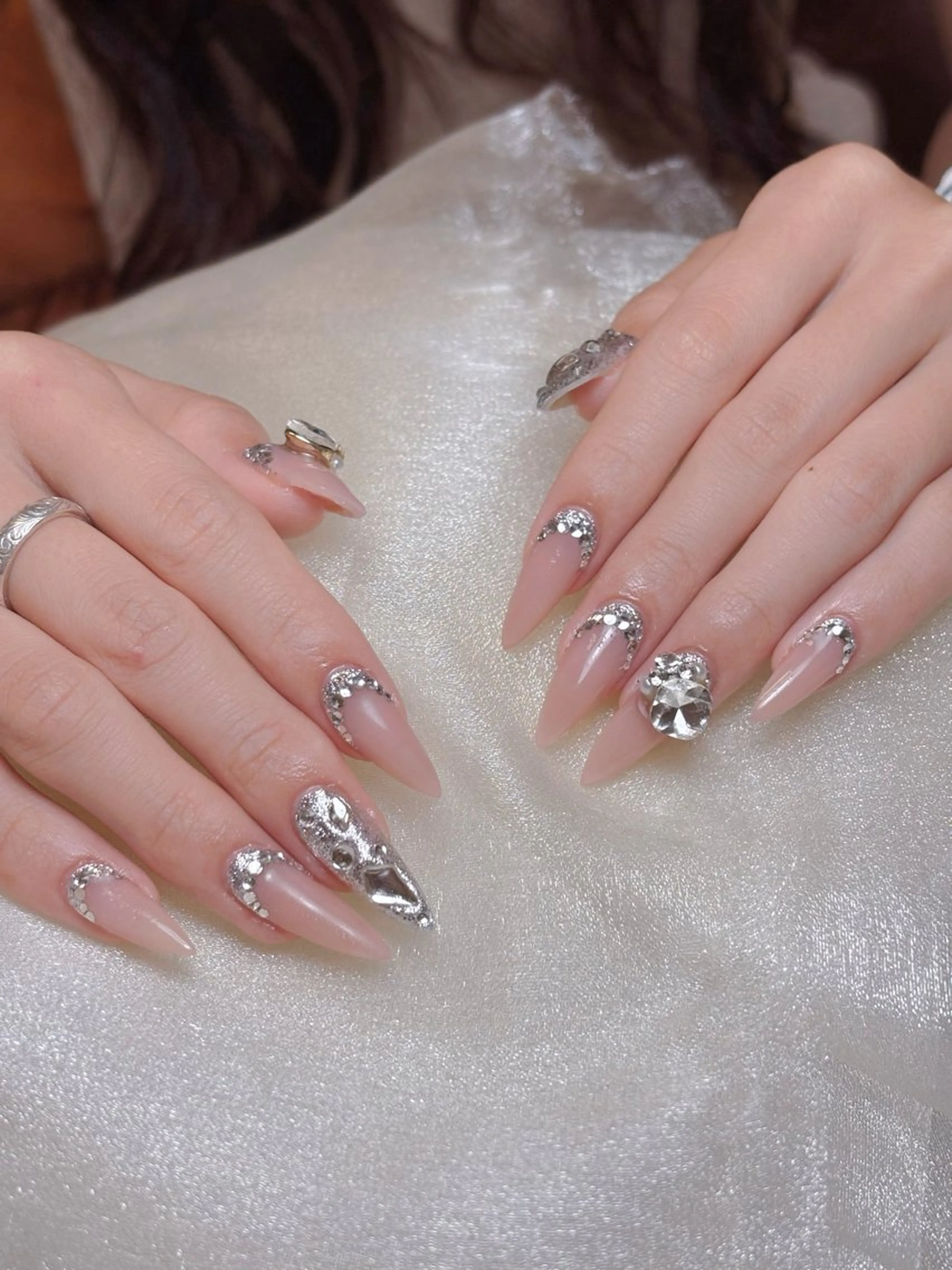 ネイル ネイル👑クイーンズ NailQueensのネイルデザイン