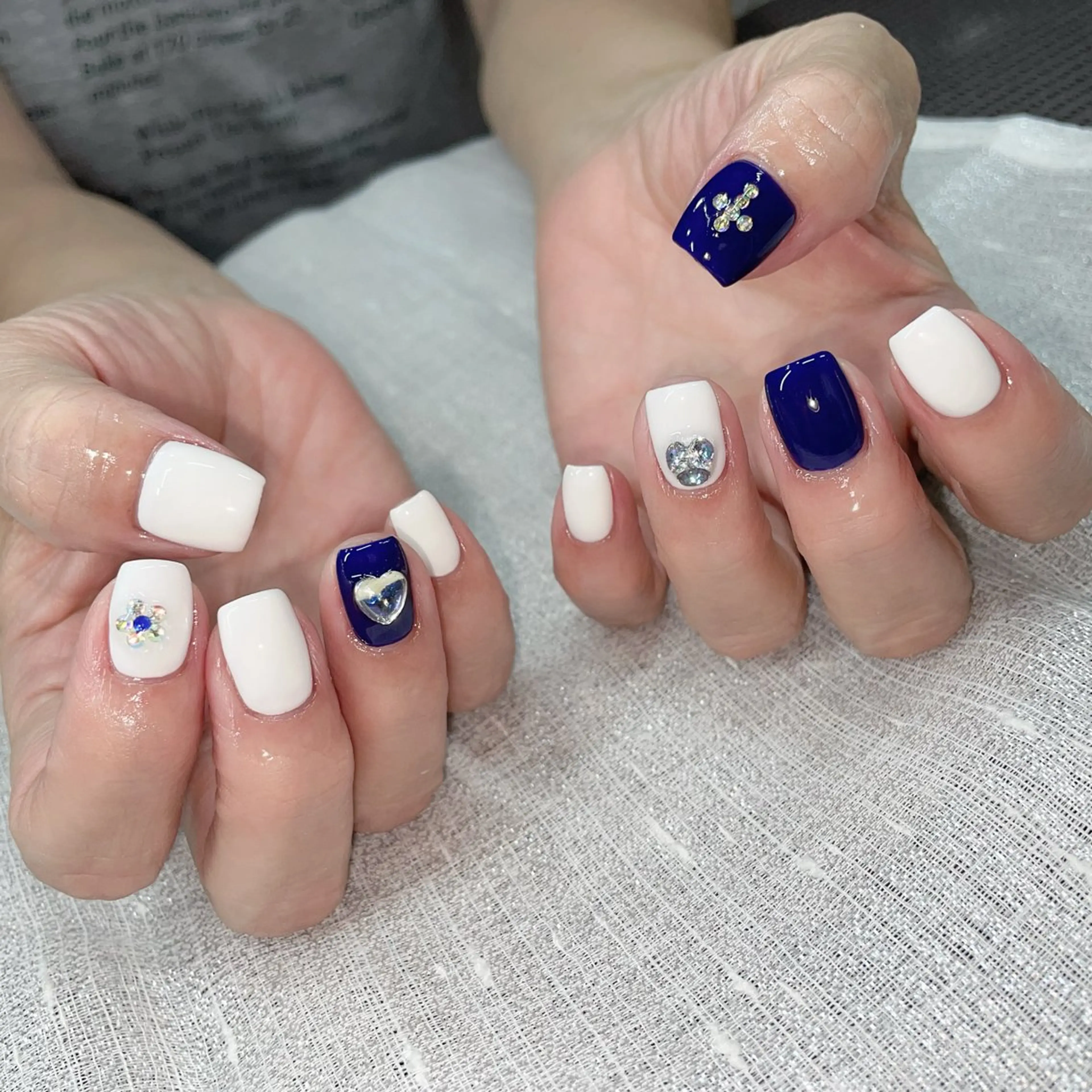 ネイル 林 ✨syousyouのネイルデザイン