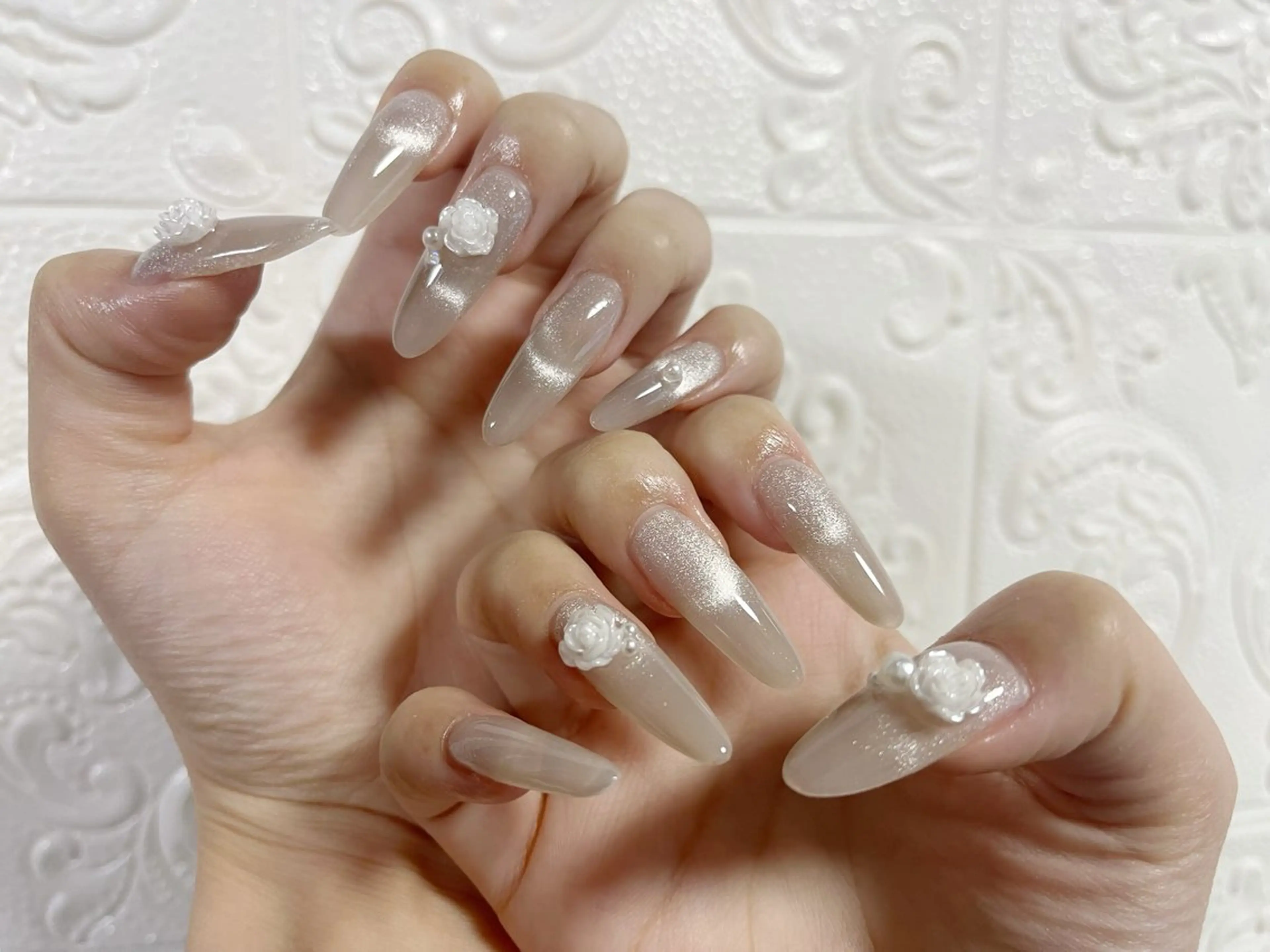 ネイル 飯塚 陽葵のネイルデザイン