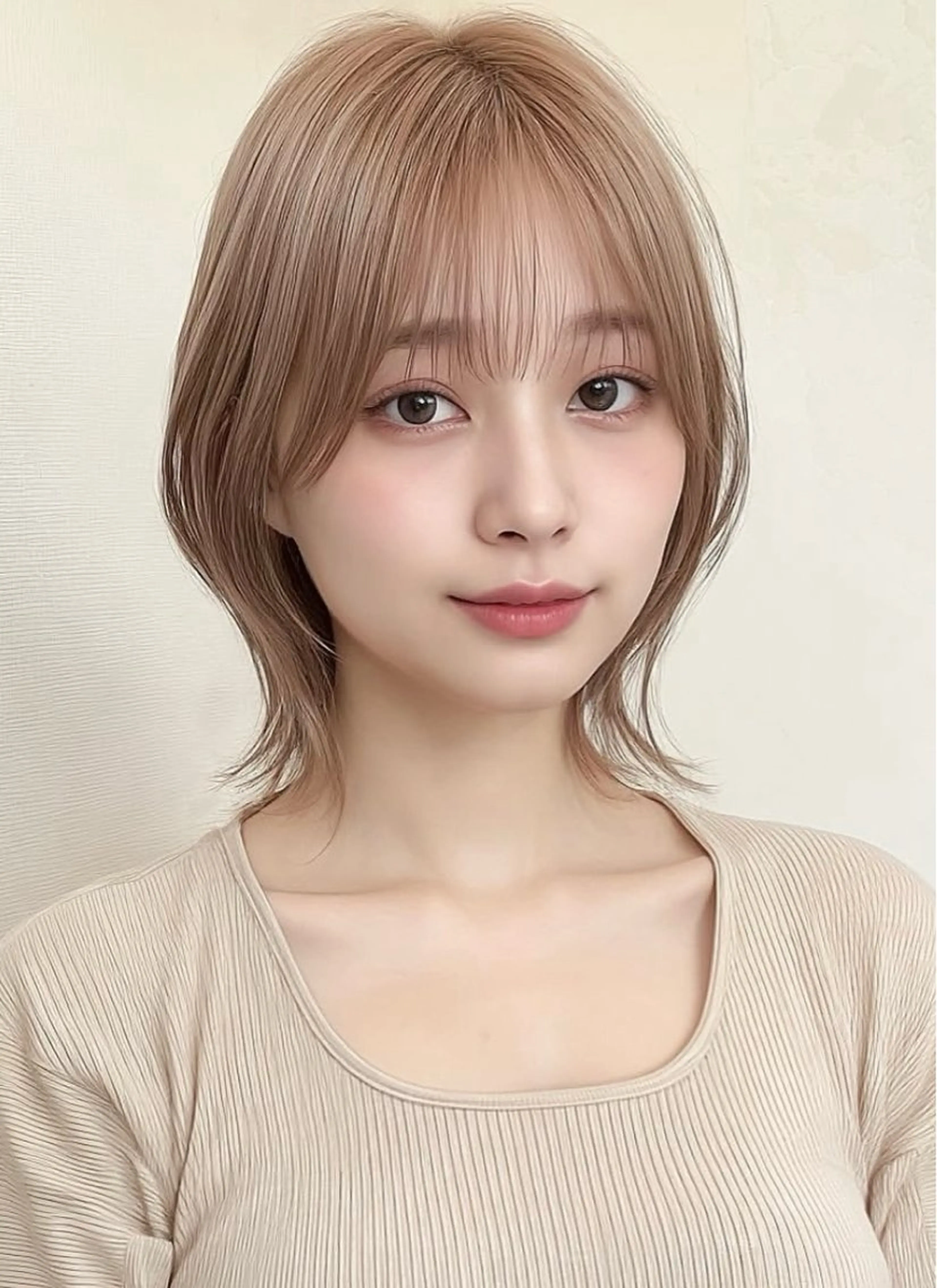 ショート SALOWIN(サロウィン)広島並木通り所属・kotaro .のヘアスタイル