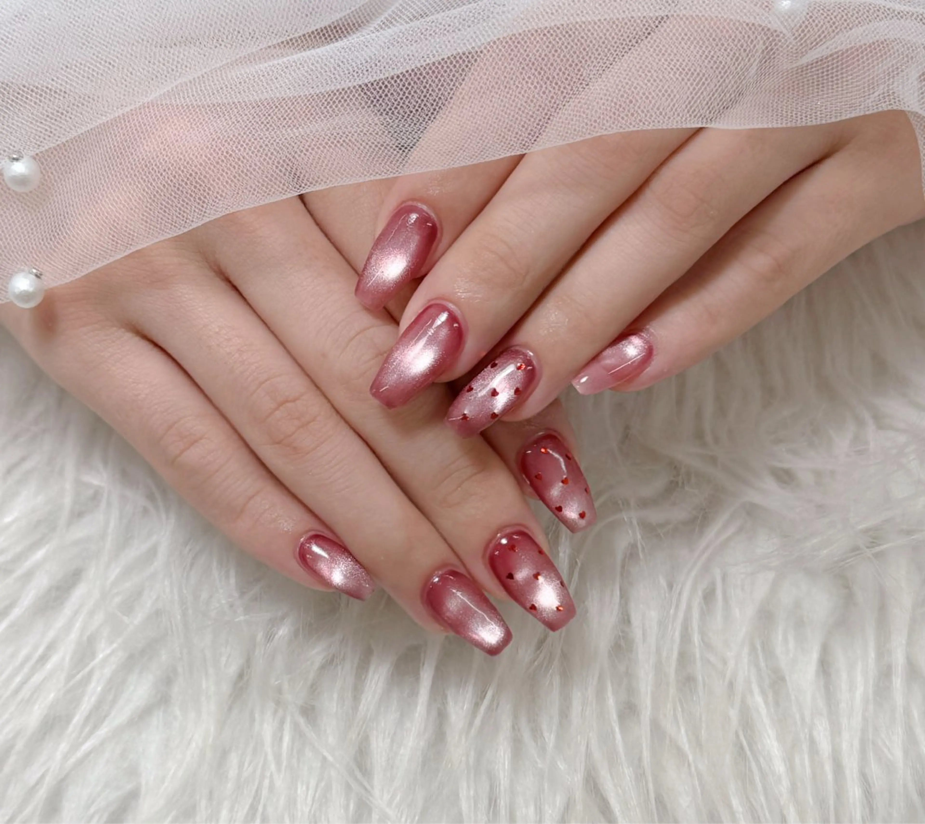 ネイル ハンドネイル ハンドケア Chicmuse.nail所属・chi muse nailのネイルデザイン