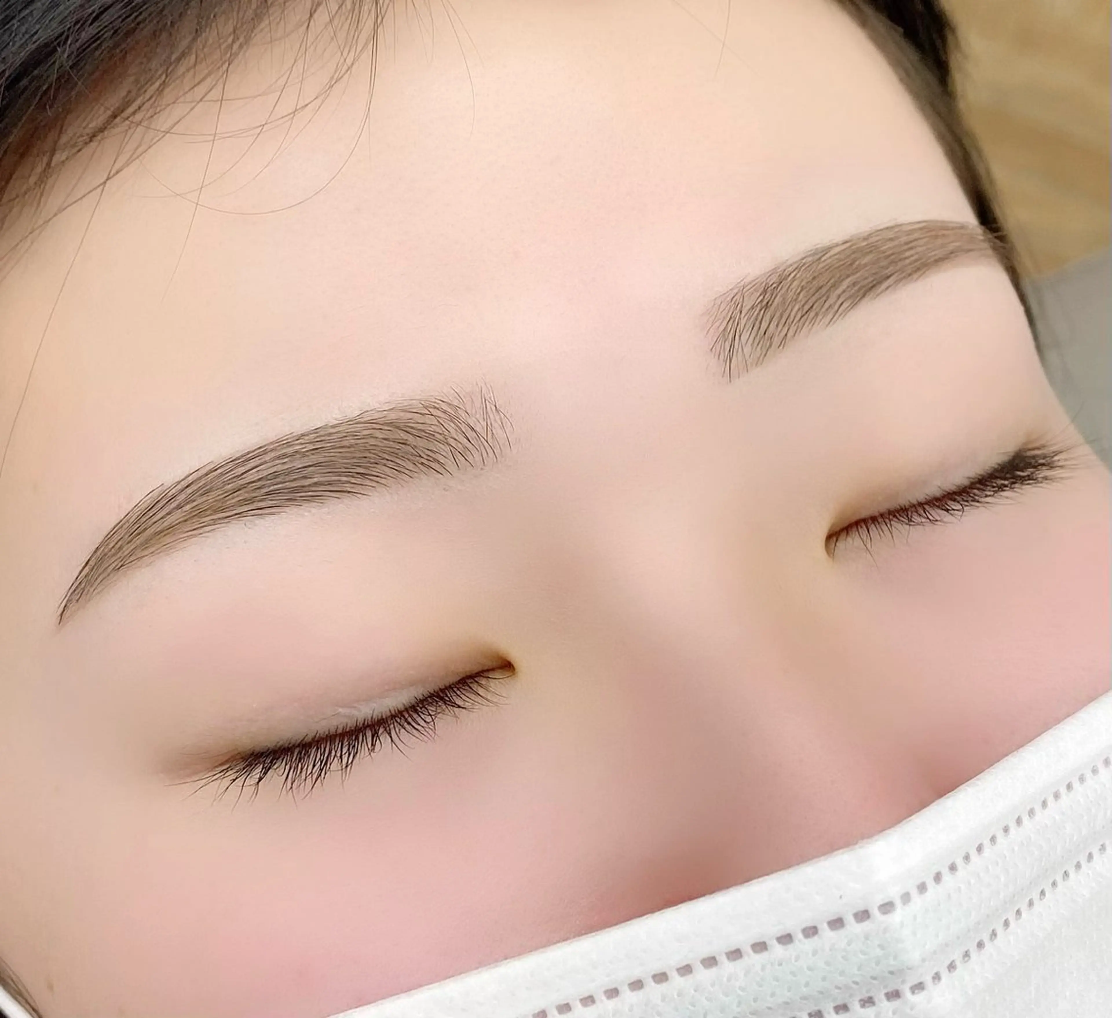 アイブロウ akari 🧸🧡のマツエク・マツパデザイン