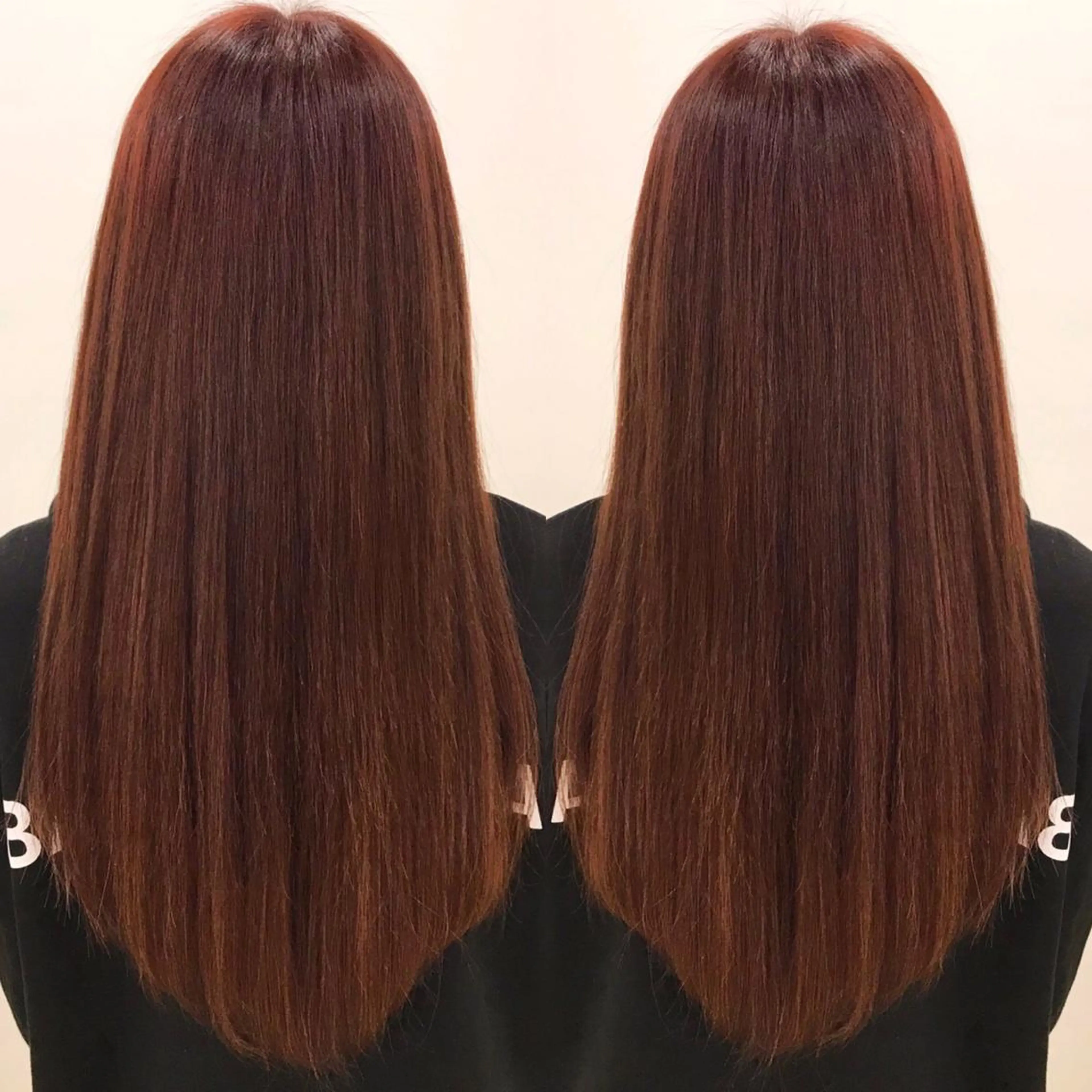 ロング エクステ れん/ハイトーン /エクステ/韓国風のヘアスタイル