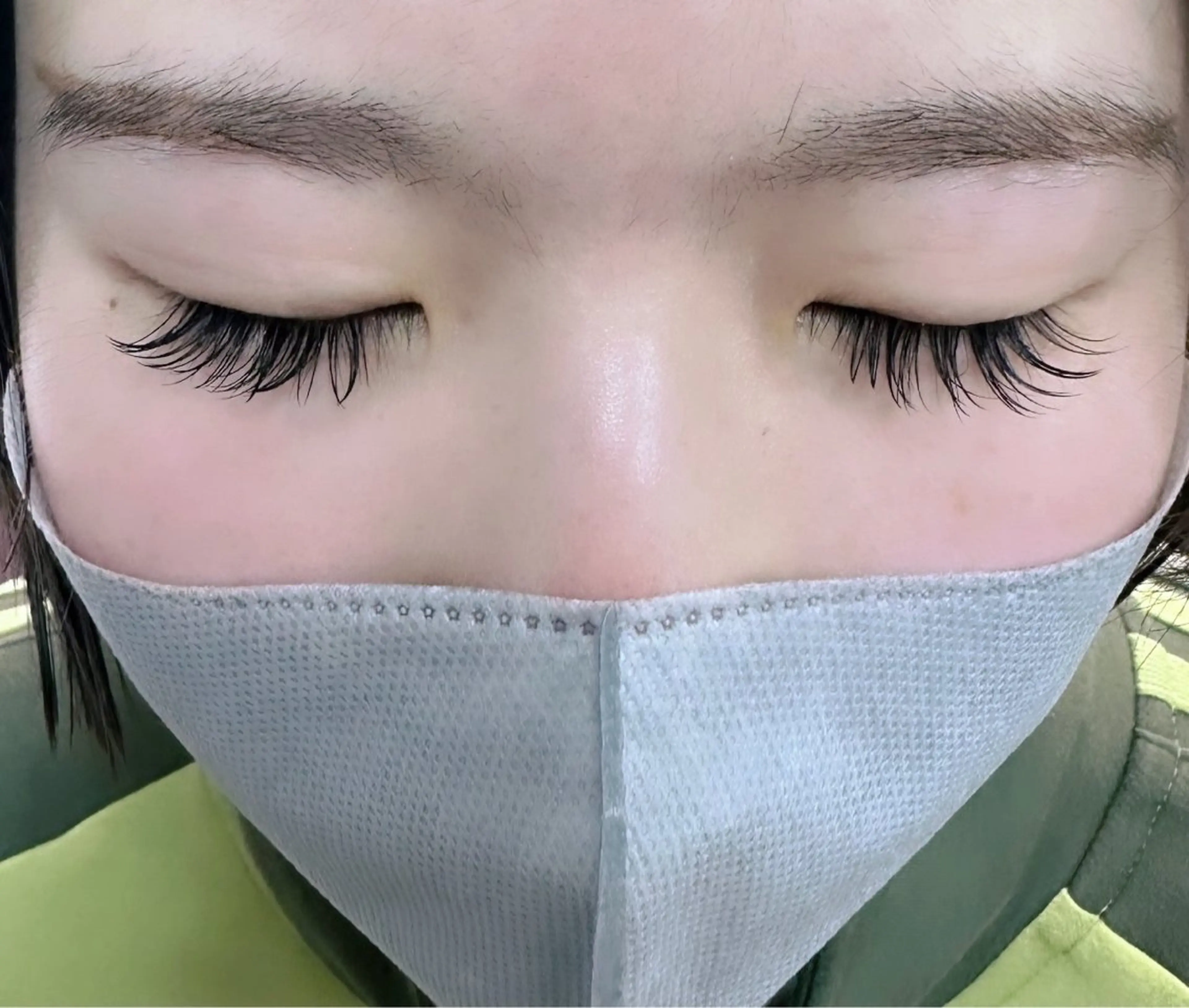 マツエク・マツパ Cカール ミンク MAQUIA泉中央店 相馬のマツエク・マツパデザイン