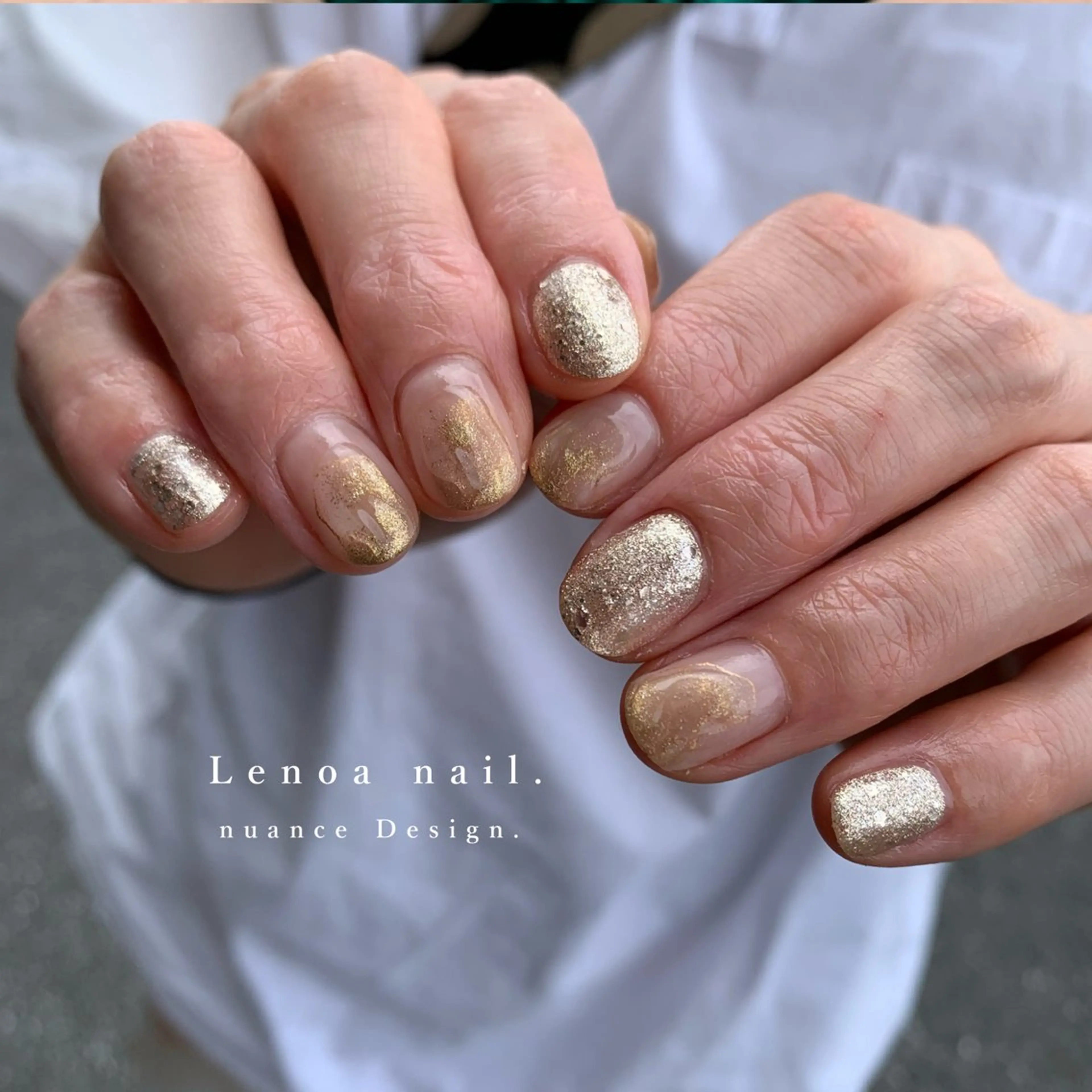 ネイル nailsalon Lenoaのネイルデザイン
