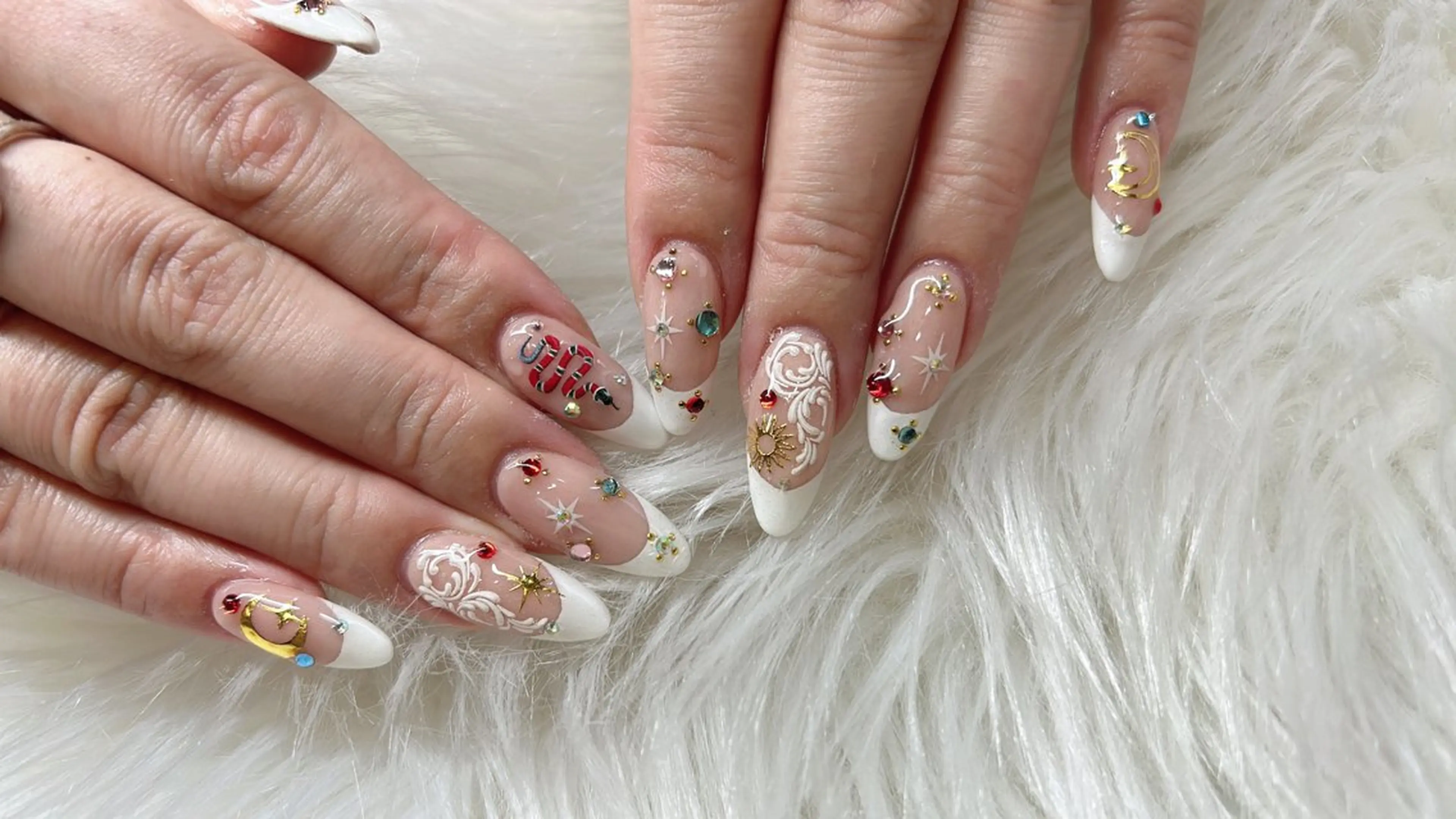 ネイル 《LB》ラブリエ Nail&eyeのマツエク・マツパデザイン