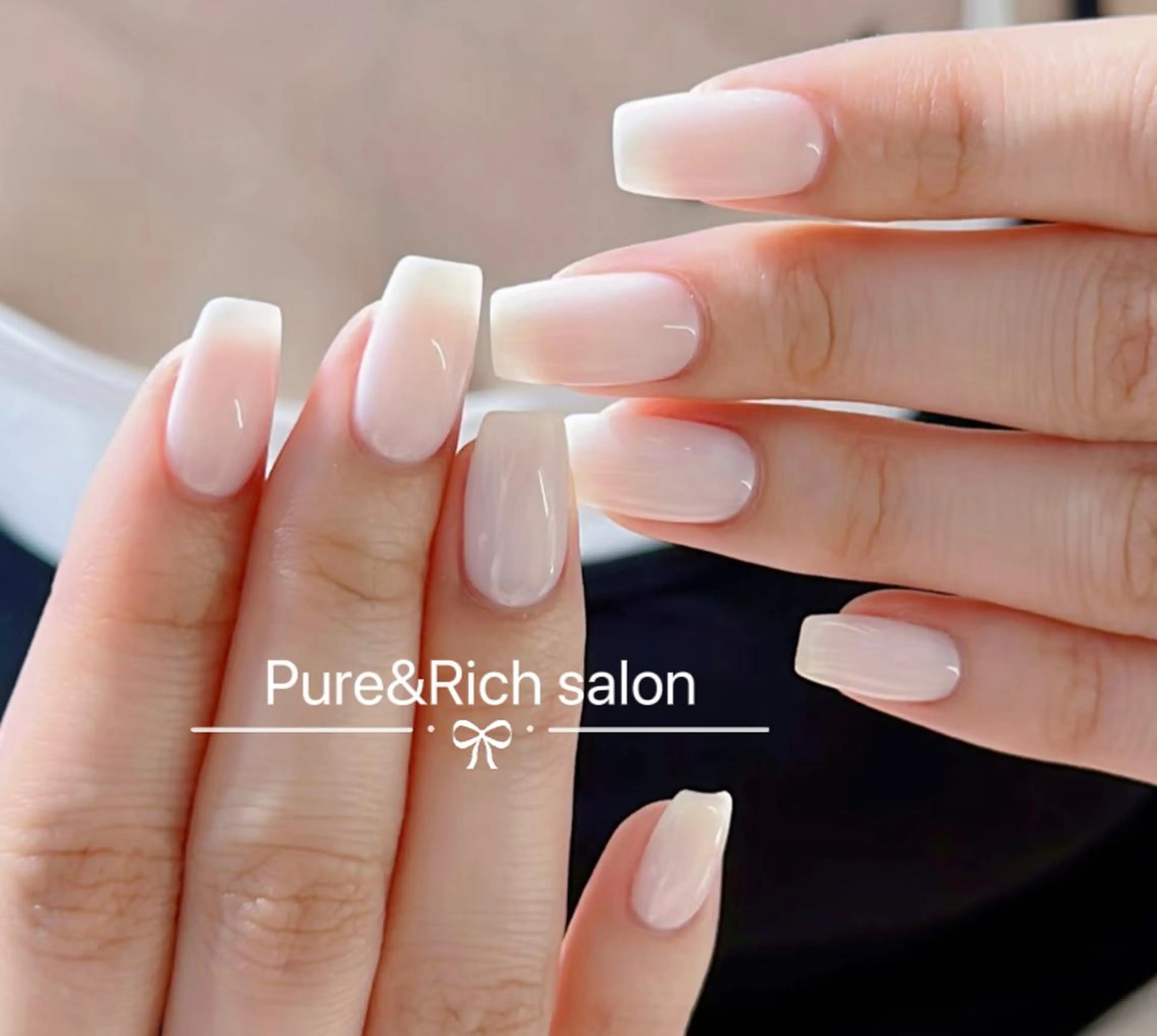 ネイル ハンドネイル 🎀 Ayaka_nailのネイルデザイン