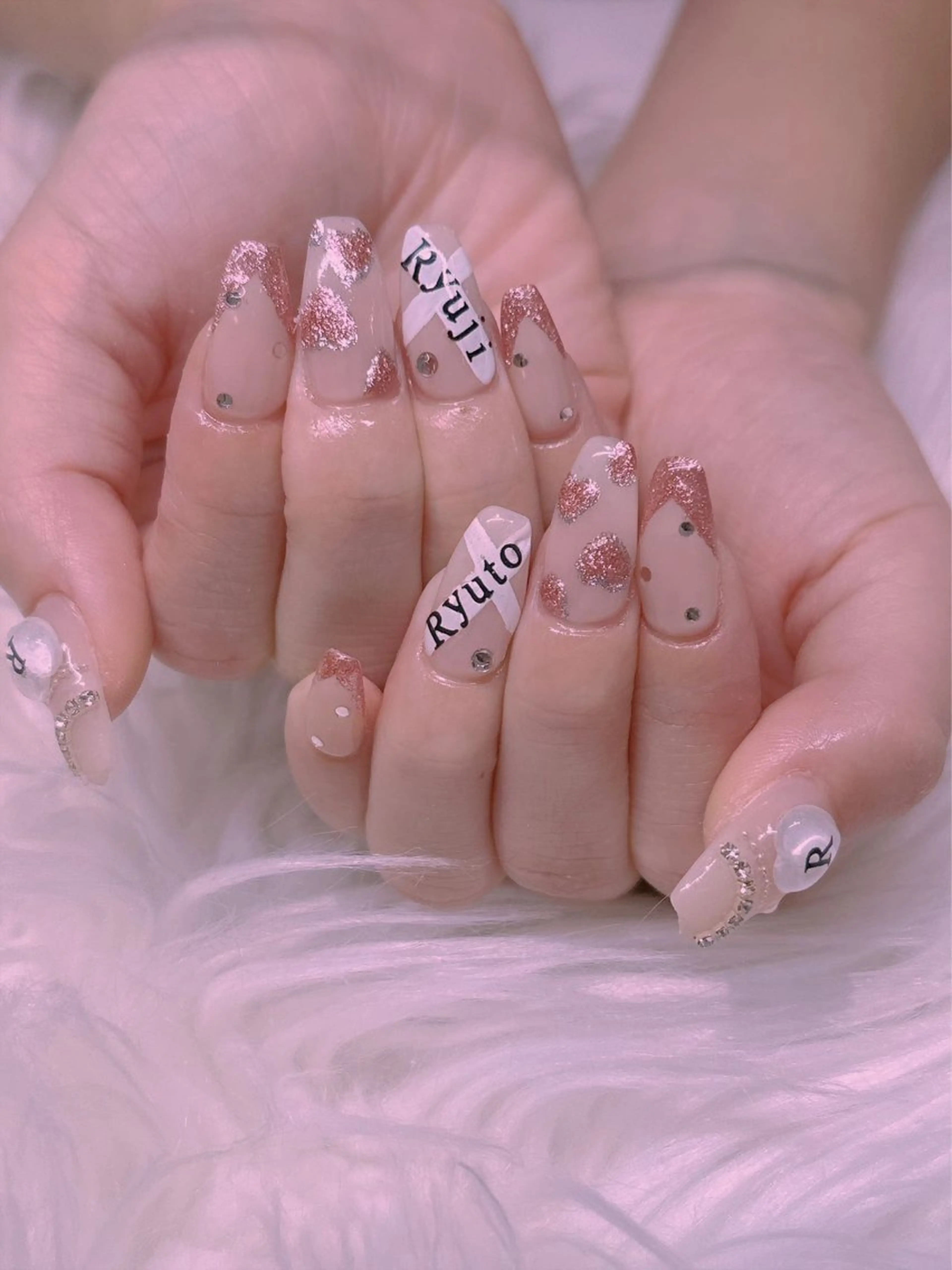 ネイル リン リンのネイルデザイン